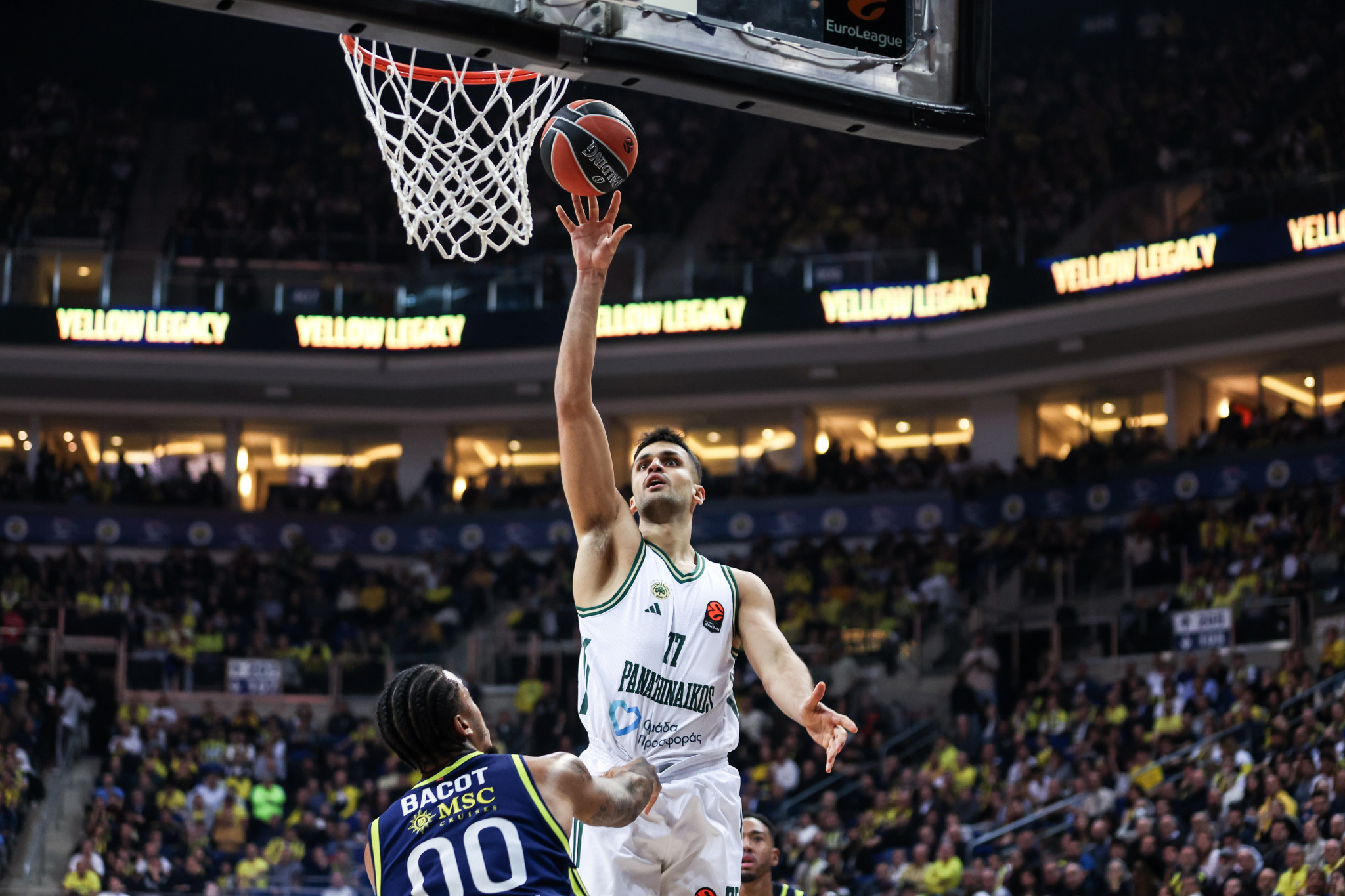 O Ηλίας Λαλιώτης στην «EuroLeague by Night»: «Πότε είναι το τελευταίο ματς του Γιούρτσεβεν – Σε ποια ομάδα είναι κοντά ο Κρις Σίλβα» (video)