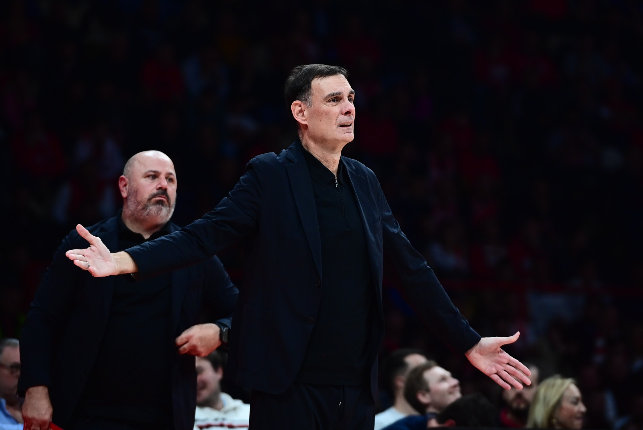 Μπαρτζώκας: «Χάσαμε πολλά σουτ με καλούς σουτέρ»