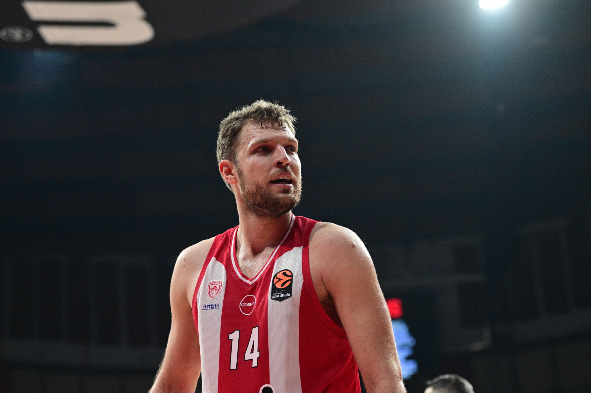 Τάτσιος στη Euroleague by Night: «Ο Ολυμπιακός δεν μπορεί να τελειώσει τα ματς» (video)