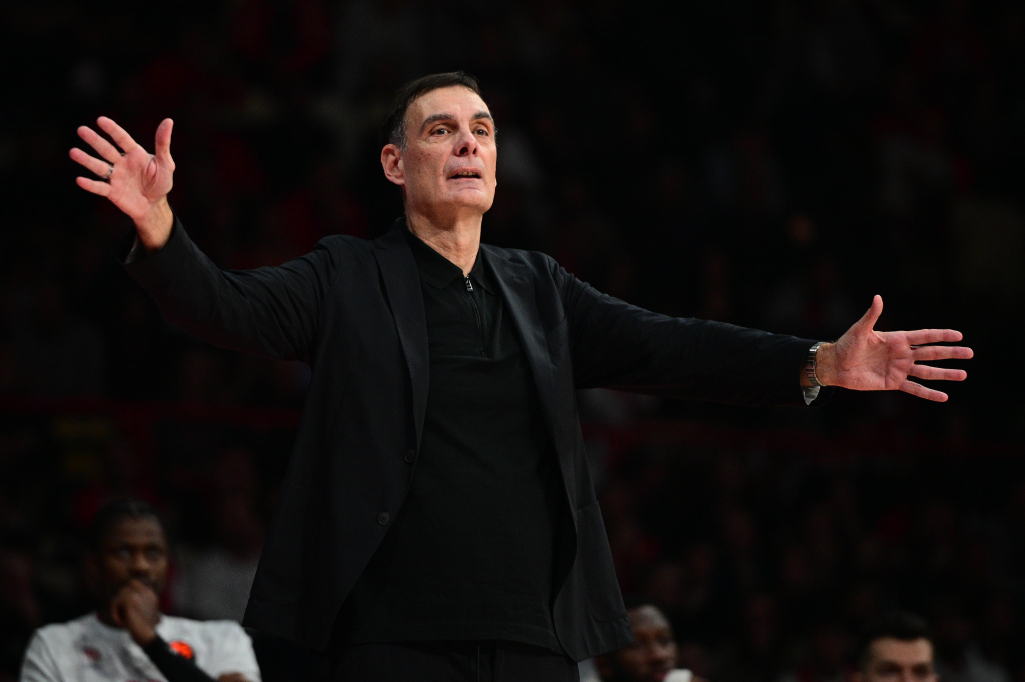 Δυσαρεστημένος ο Μπαρτζώκας: «Οι παίκτες νομίζουν ότι θα κερδίσουν περπατώντας»