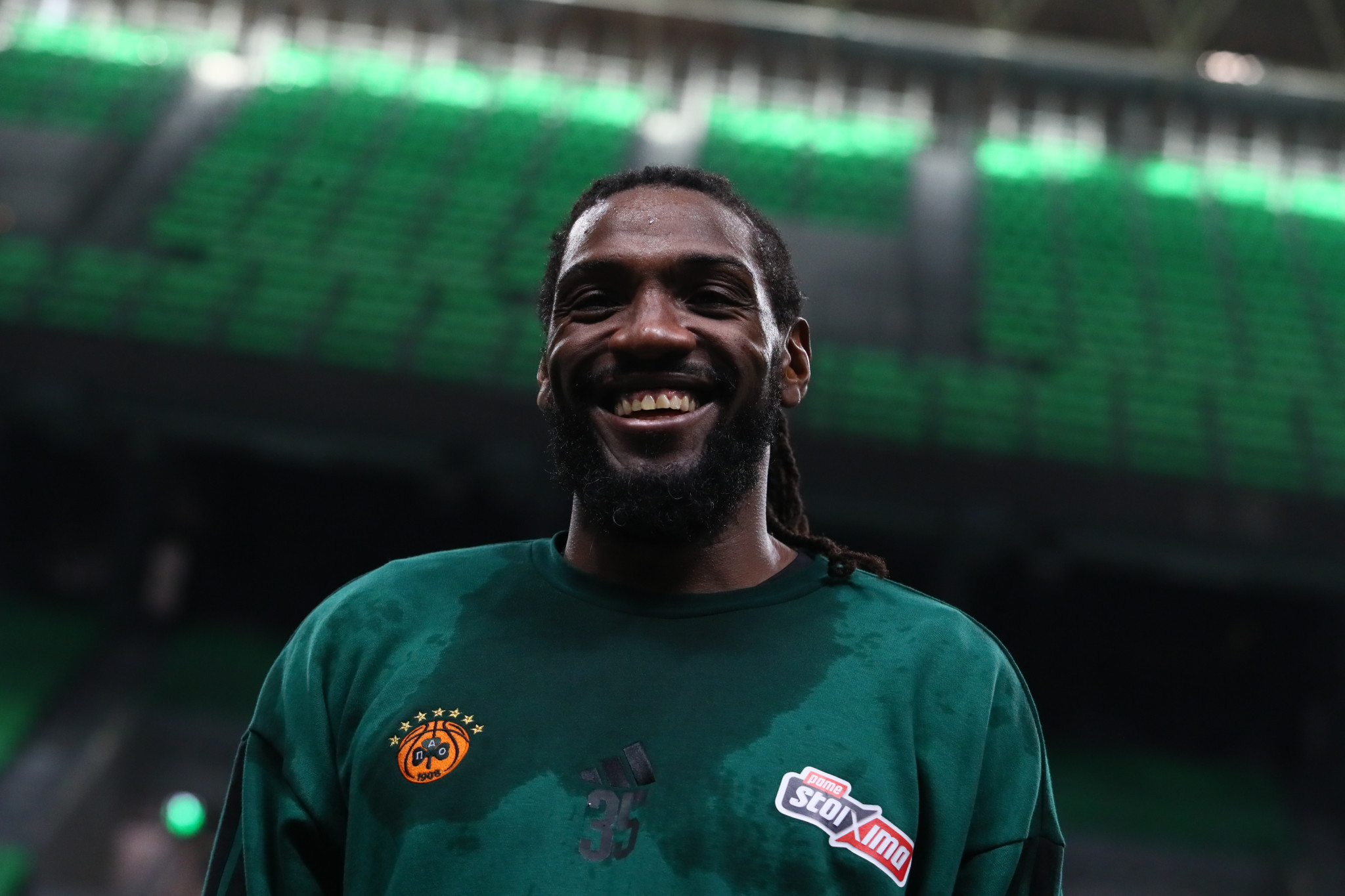 Φαρίντ: «Είμαι χαρούμενος που υπάρχουν πολλά ματς και λιγότερες προπονήσεις!»