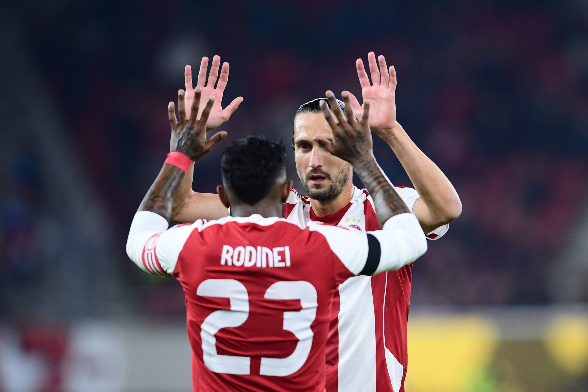 Βερβελές στο «BACK2ΜΠΑΚ»: «Η πολυφωνία του Ολυμπιακού με Ηρακλή και το δύσκολο μονοπάτι στο Κύπελλο» (video)