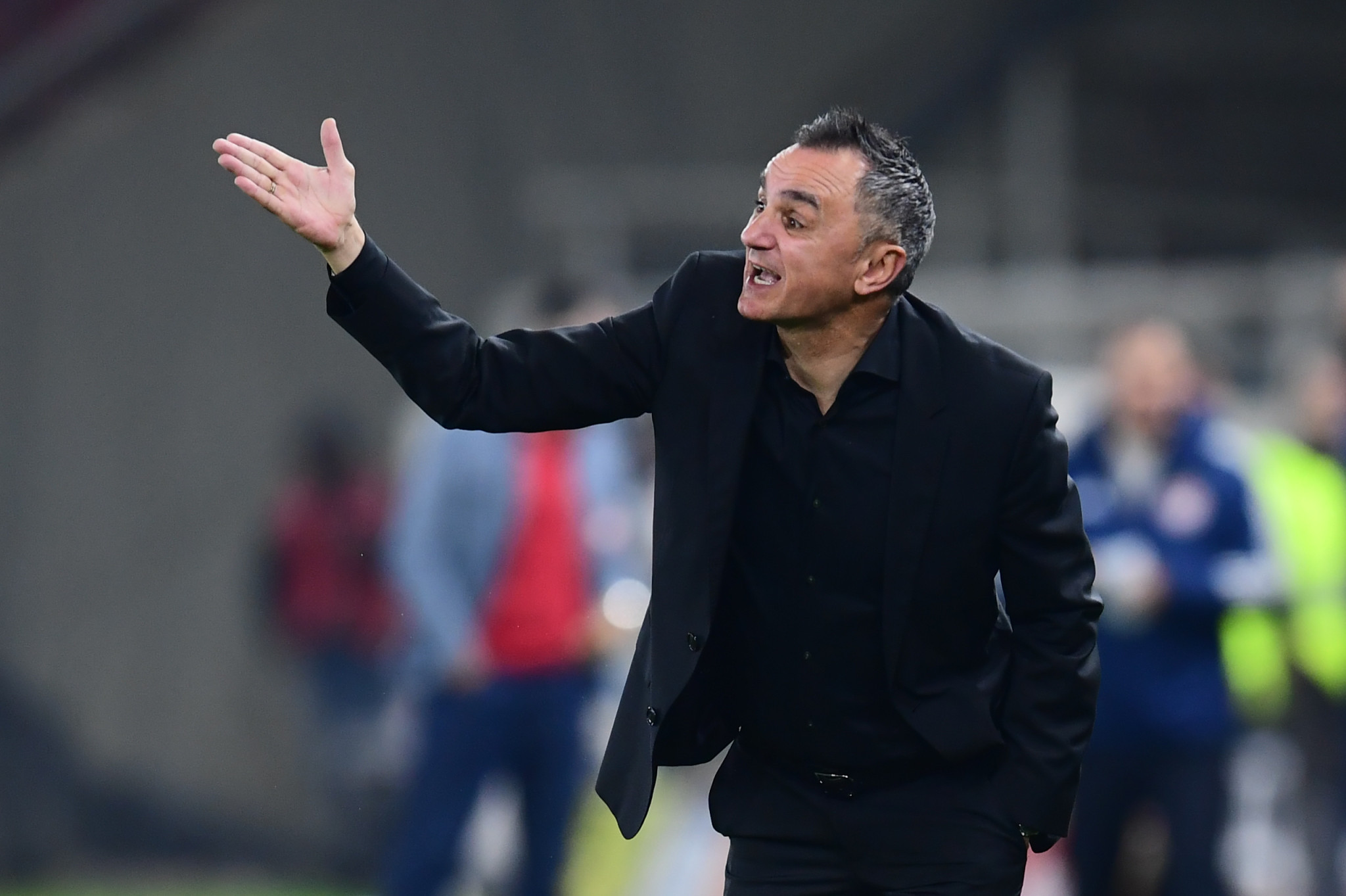 Ο Ηρακλής πάει για πέμπτο προπονητή σε τέσσερις μήνες - Το όνομα που ακούγεται για τον αντικαταστάτη του Βίγκνιεβιτς