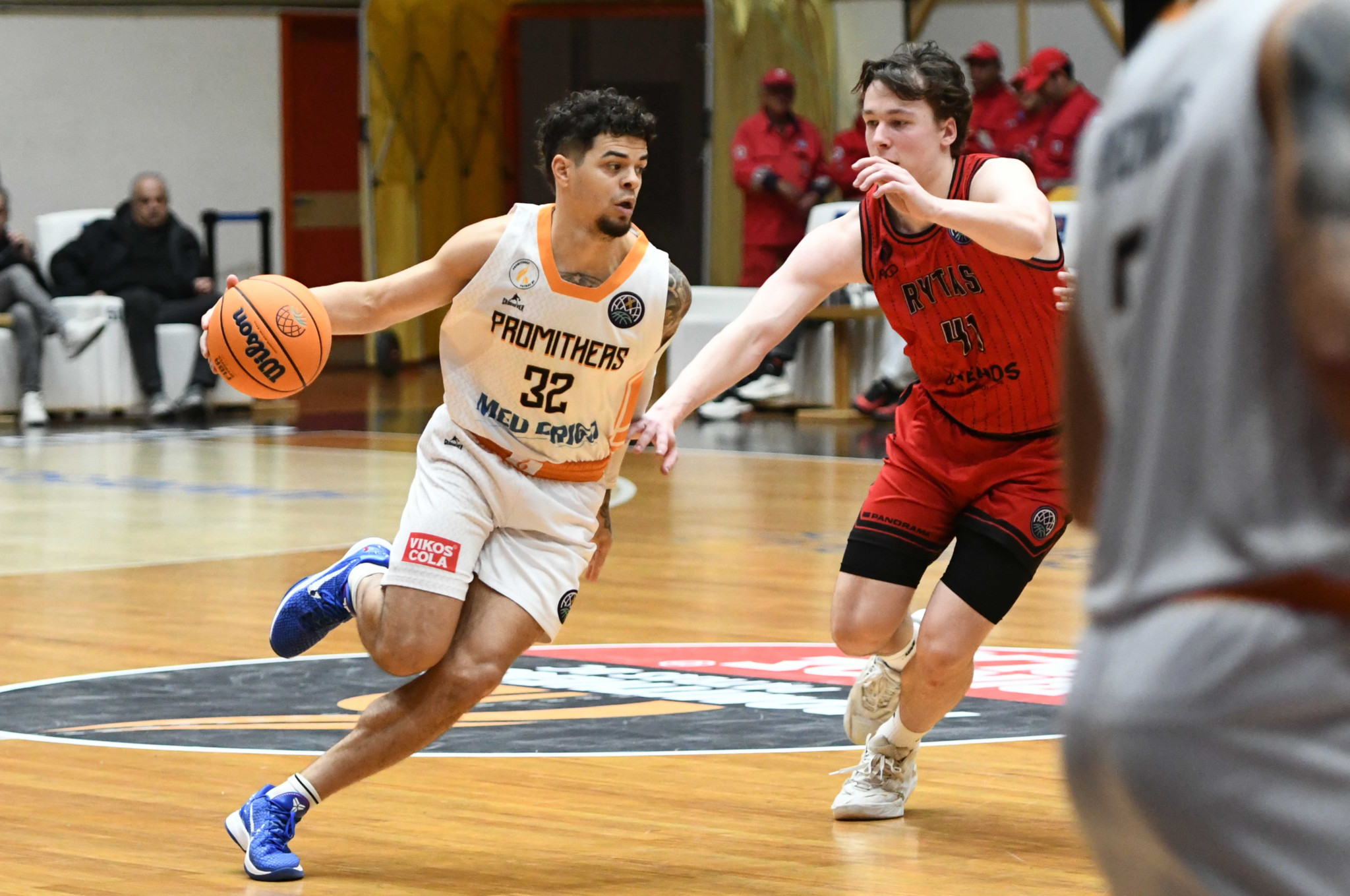 Ο Προμηθέας έριξε 100άρα στη Ρίτας και προκρίθηκε στα play-in του BCL