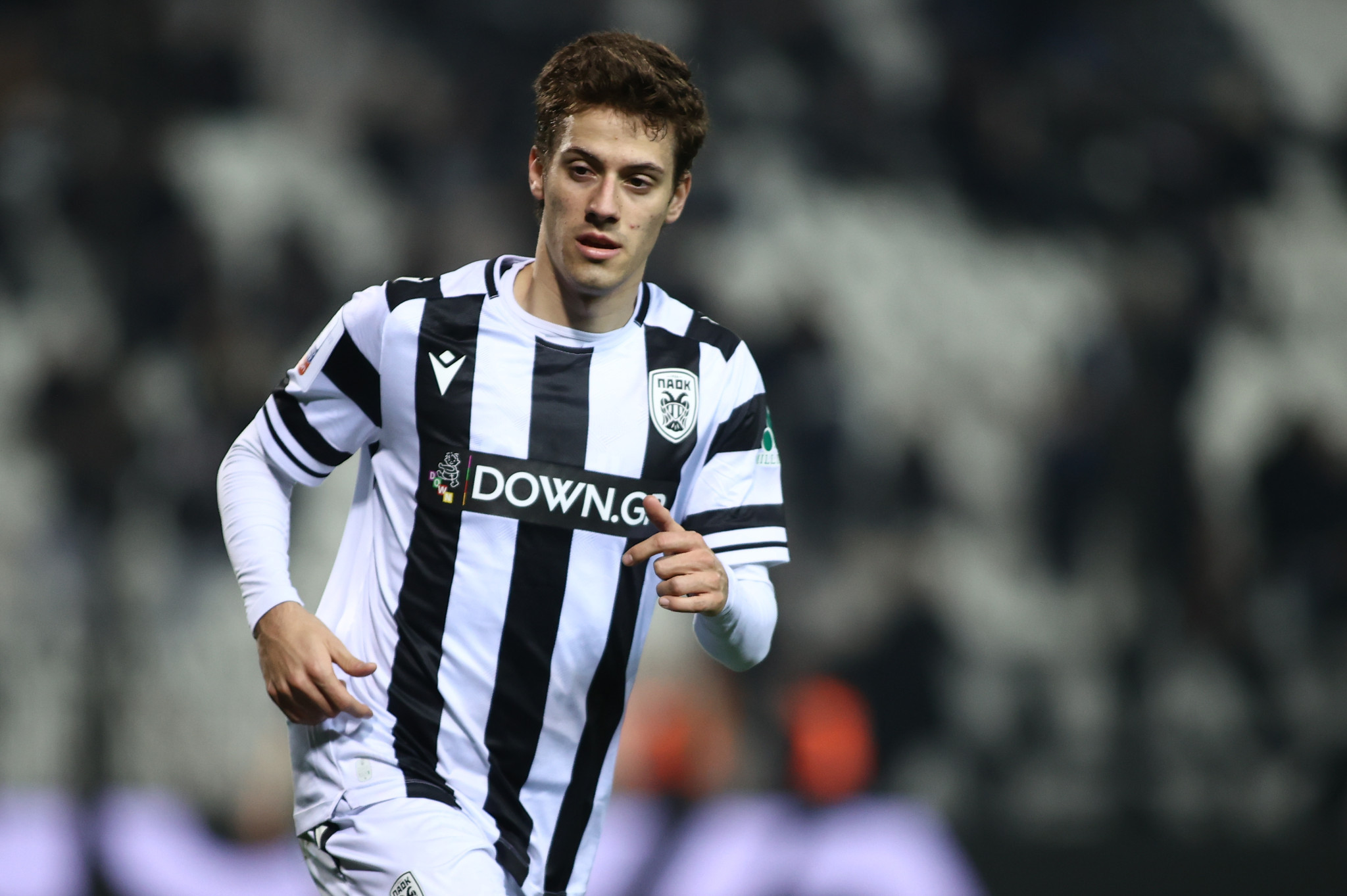 Σόου του Κωνσταντέλια στην Τούμπα: Δύο γκολ σε 37 λεπτά από τον Έλληνα μεσοεπιθετικό (videos)