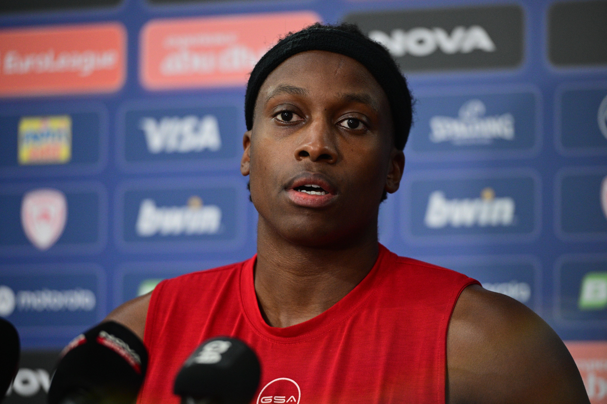 Νιλικίνα: «Ήξερα ότι οι απαιτήσεις είναι πολύ υψηλές στον Ολυμπιακό»