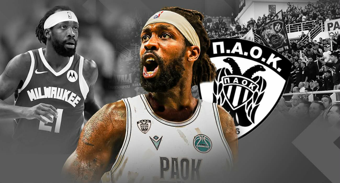 Επίσημο: Ο Μπέβερλι είναι παίκτης του ΠΑΟΚ!