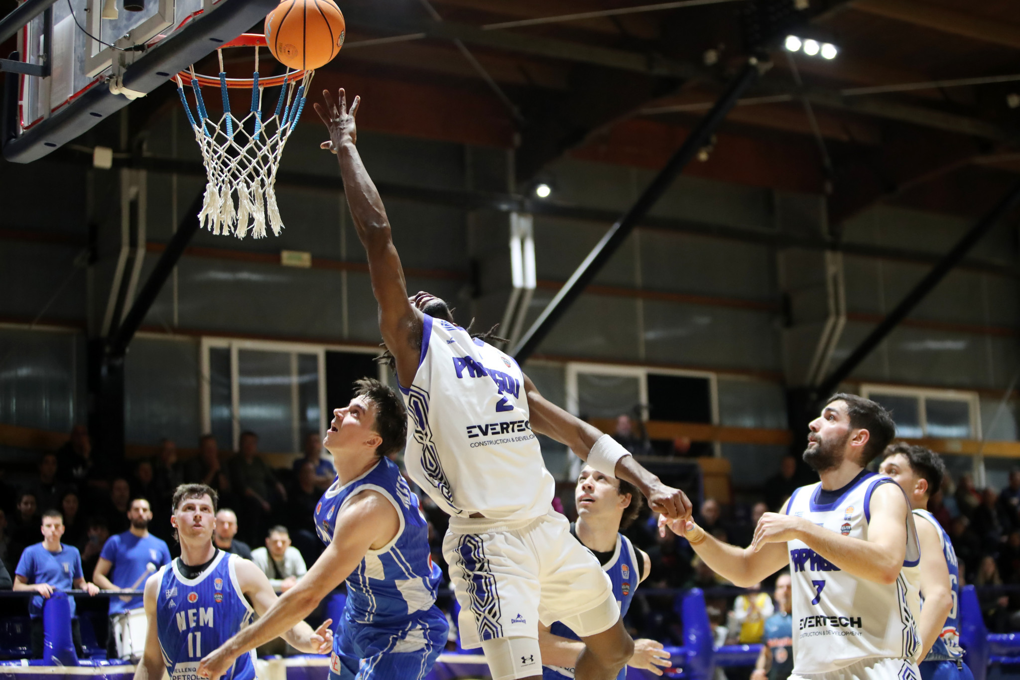 Απάντηση Παπάγου σε Μεγαρίδα: «Δεν πτοούμαστε απο απειλές ειδικά οταν προερχονται απο επαγγελματίες προβοκατορες»