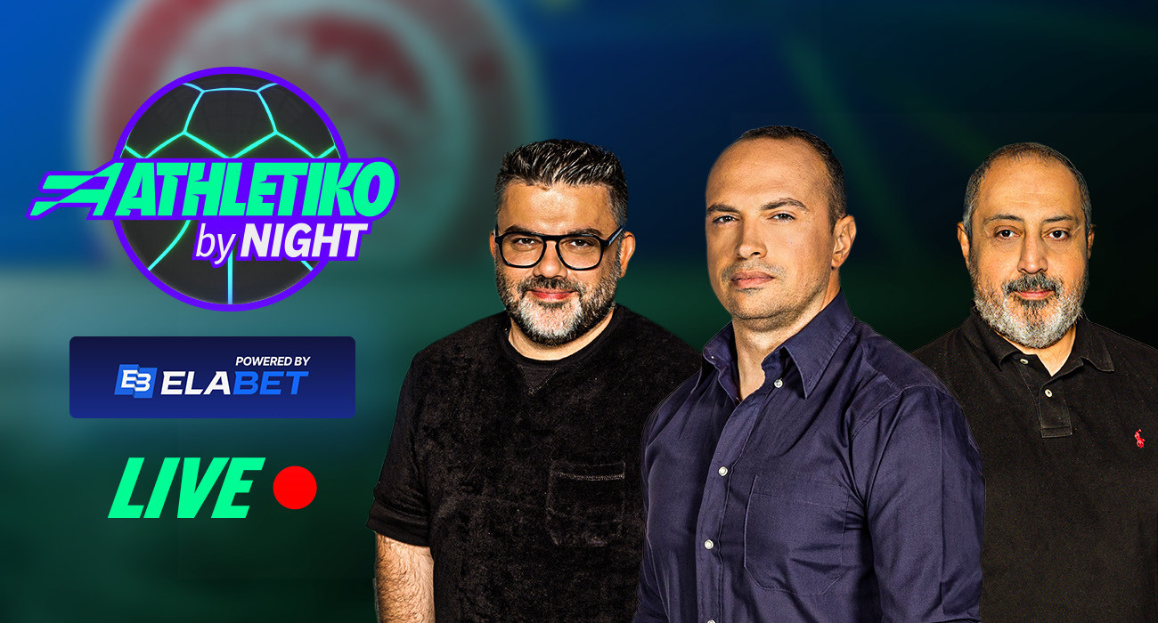 Live «Athletiko by Night»: Καυτός Ολυμπιακός στην παγωμένη Αστάνα, μένει ζωντανός για την πρόκριση