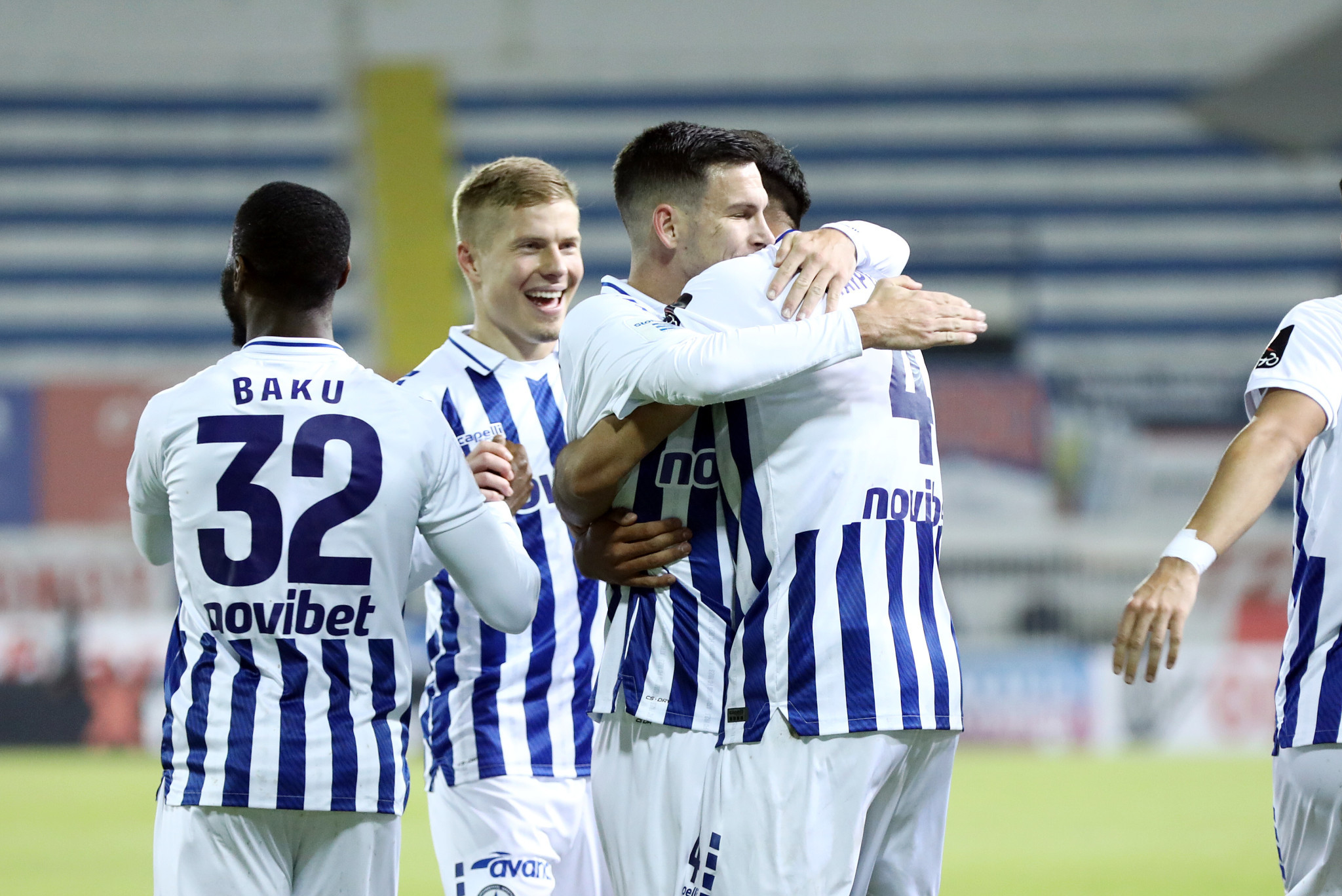 Με δύο απόντες ο Ατρόμητος κόντρα στον ΠΑΟΚ