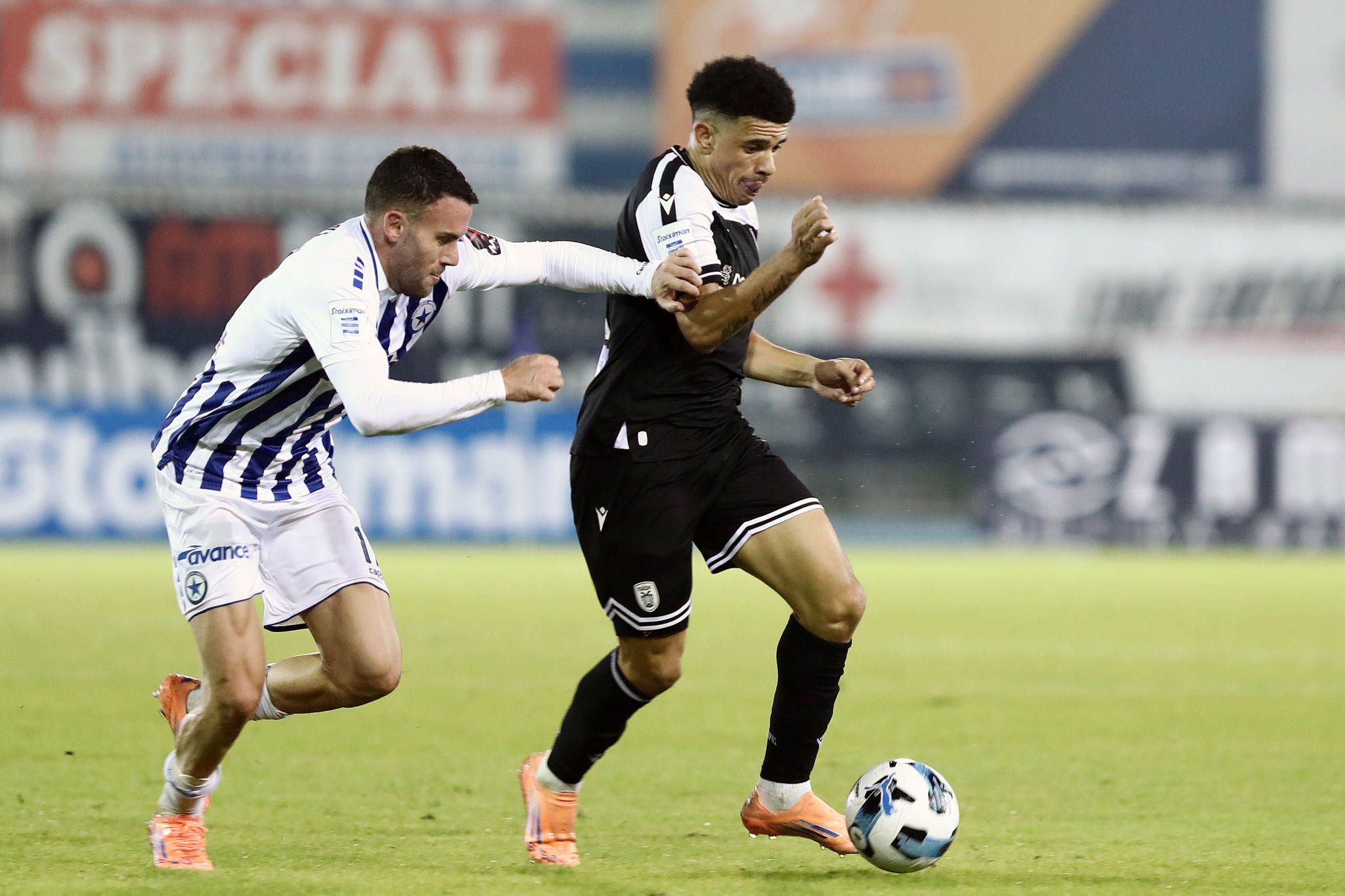 Που θα δείτε τα τρία ματς για τα playoffs του Κυπέλλου Ελλάδας με ΠΑΟΚ και Άρη