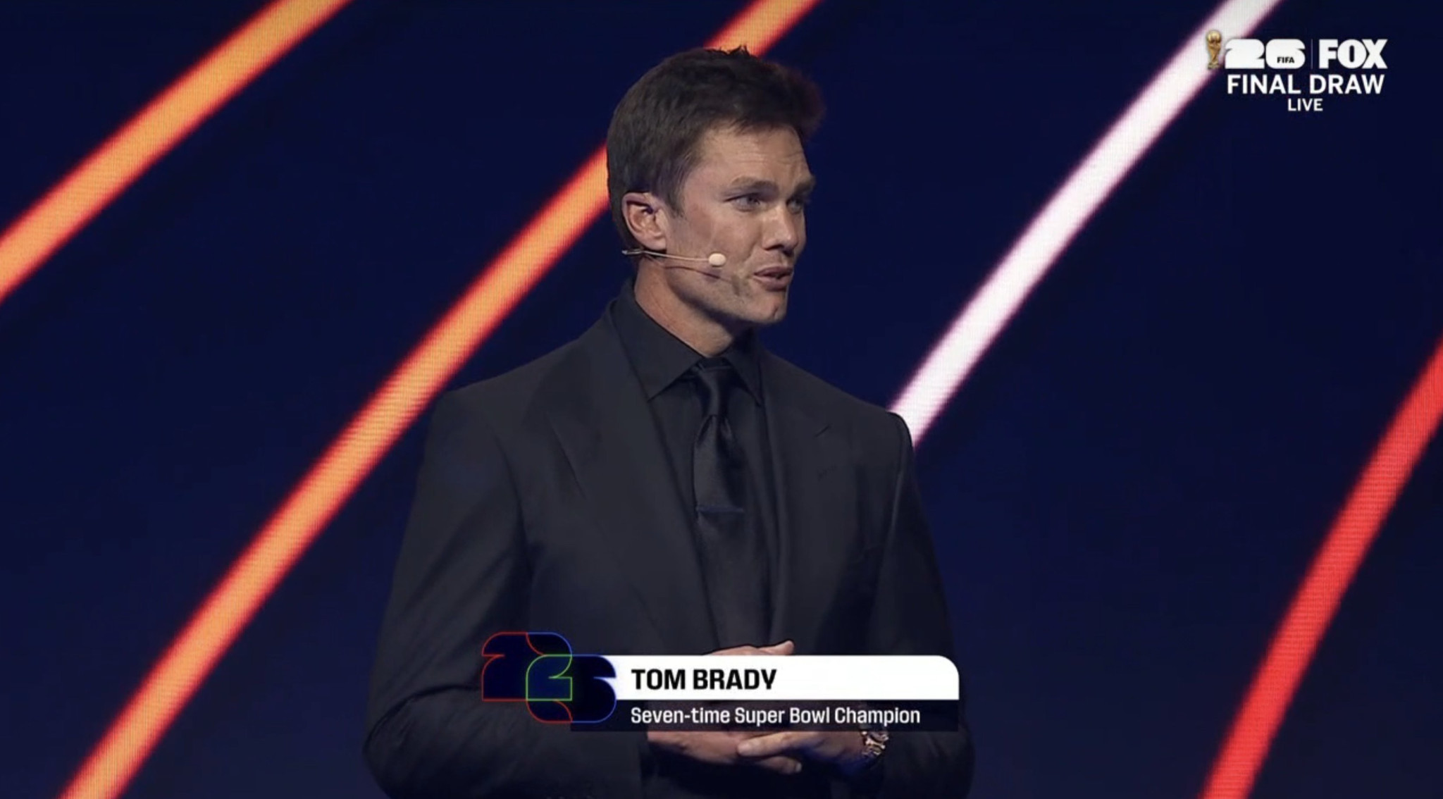 Στημένη η κλήρωση του Μουντιάλ; Η κίνηση του Τομ Μπρέιντι που πυροδότησε διαμάχες (video)