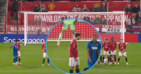 Ο Φερνάντες προσπάθησε να αποτρέψει το τρίτο γκολ της Μπόρνμουθ, αλλά ο Λάμενς δεν τον άκουσε (video)