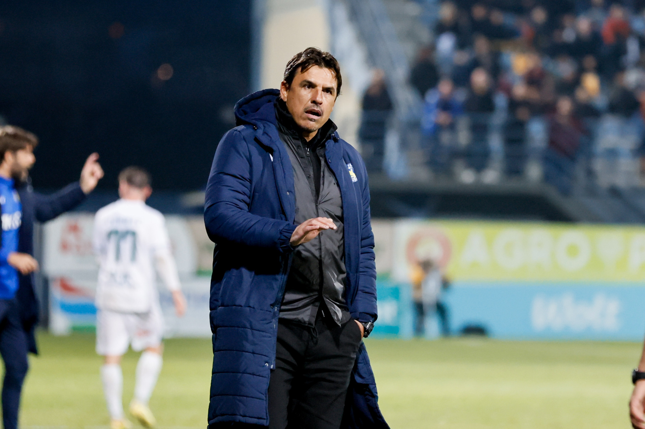 Κόουλμαν: «Το ματς με τον ΟΦΗ ήταν από αυτά που όλα πάνε στραβά»