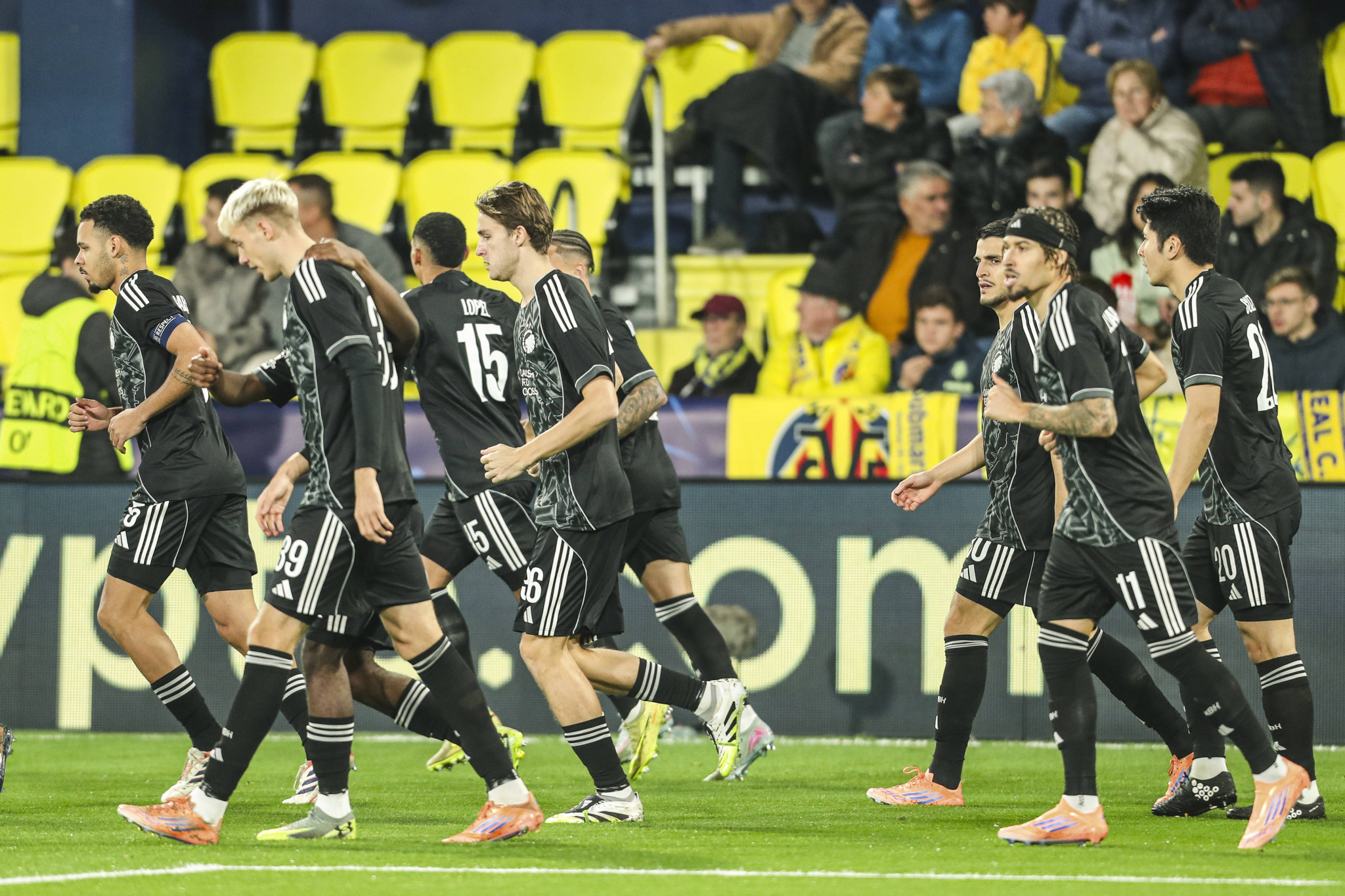 Η Κοπεγχάγη νίκησε την Βιγιαρεάλ με γκολ στο 90' και ελπίζει σε πρόκριση