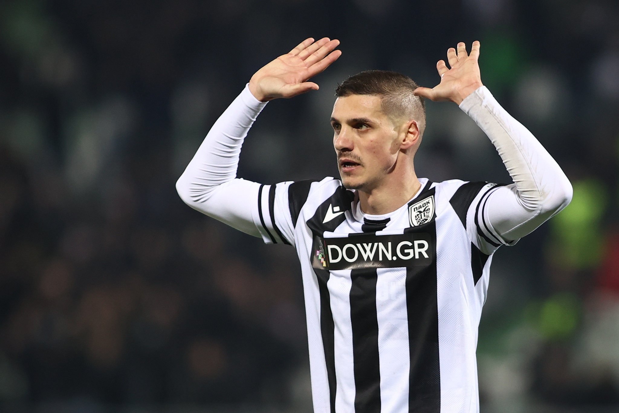 Ο Ντεσπόντοφ «πληγώνει» τη Λουντογκόρετς και ο ΠΑΟΚ ισοφαρίζει σε 1-1 (video)