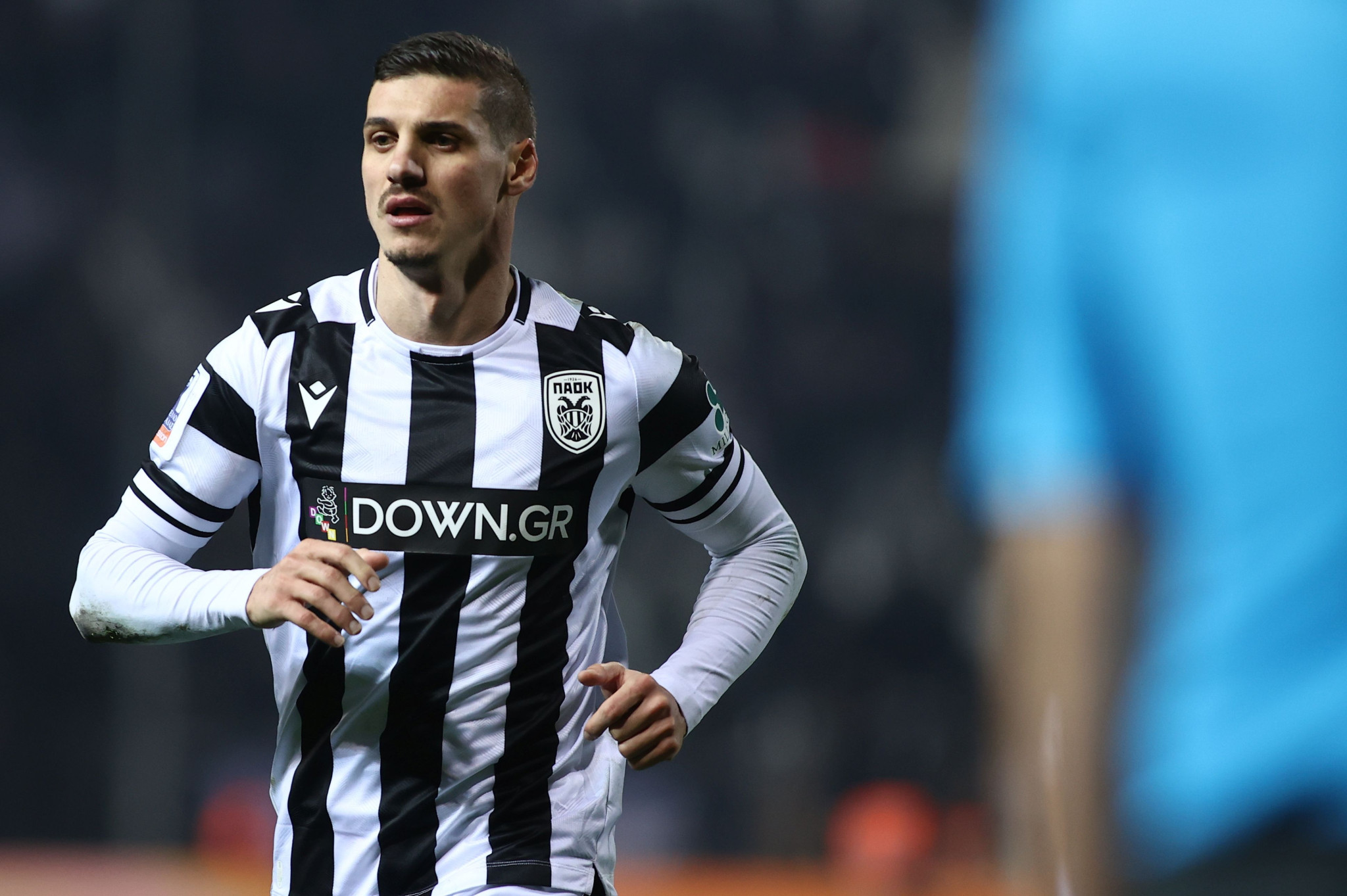 Ανησυχία για τον τραυματισμό του Ντεσπόντοφ στον ΠΑΟΚ