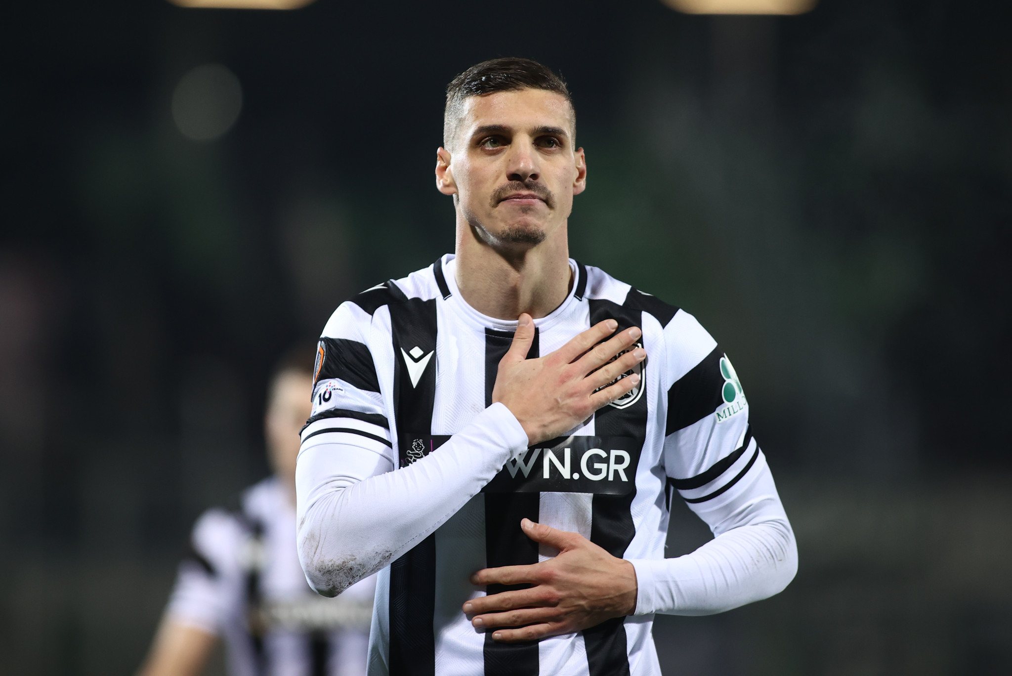 «Η Μπεσίκτας κατέθεσε πρόταση στον ΠΑΟΚ για τον Ντεσπόντοφ»