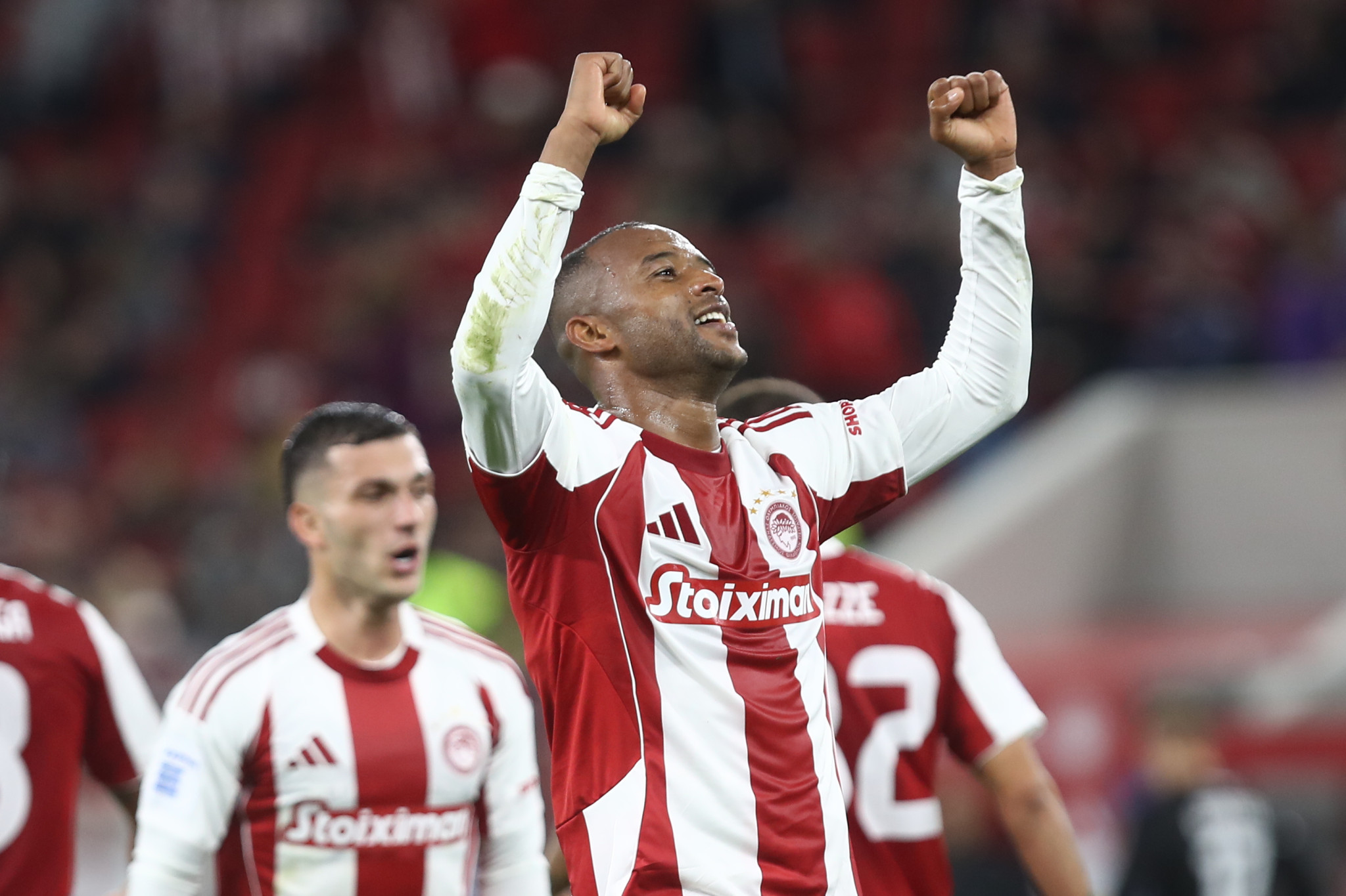 Μυθική απόδοση για να βγει πρώτος σκόρερ στο Copa Africa 2025 ο Ελ Κααμπί!