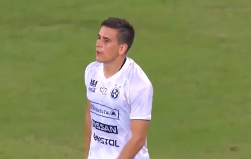 Η Καλαμάτα «έκλεισε» τον Φεντερίκο Χορδάν (video)