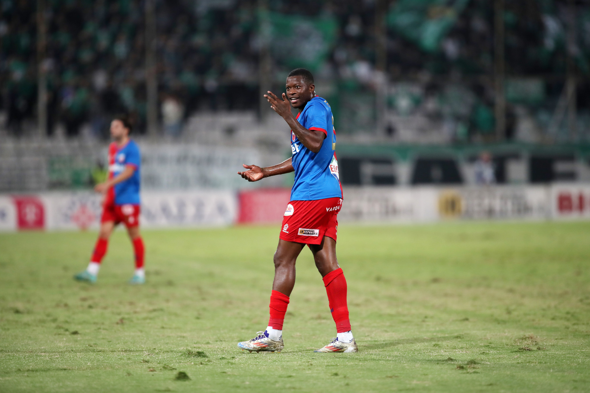 Στο Κόπα Άφρικα με την Αγκόλα ο Φορτούνα του Βόλου