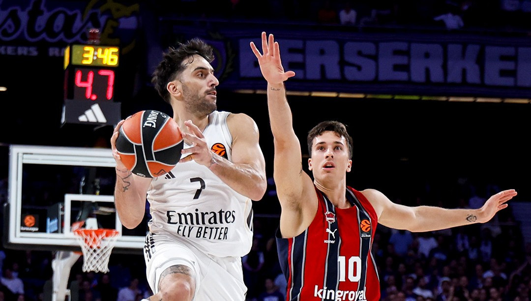 Με τη δύναμη της έδρας η Ρεάλ «καθάρισε τη Μπασκόνια