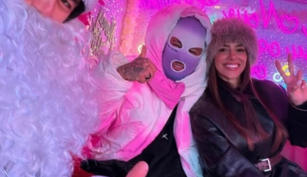 Με ροζ μπαλακλάβα και μπουφάν αξίας 5.000 ευρώ ο Νεϊμάρ μεταμφιέστηκε για να κρυφτεί στη Νέα Υόρκη