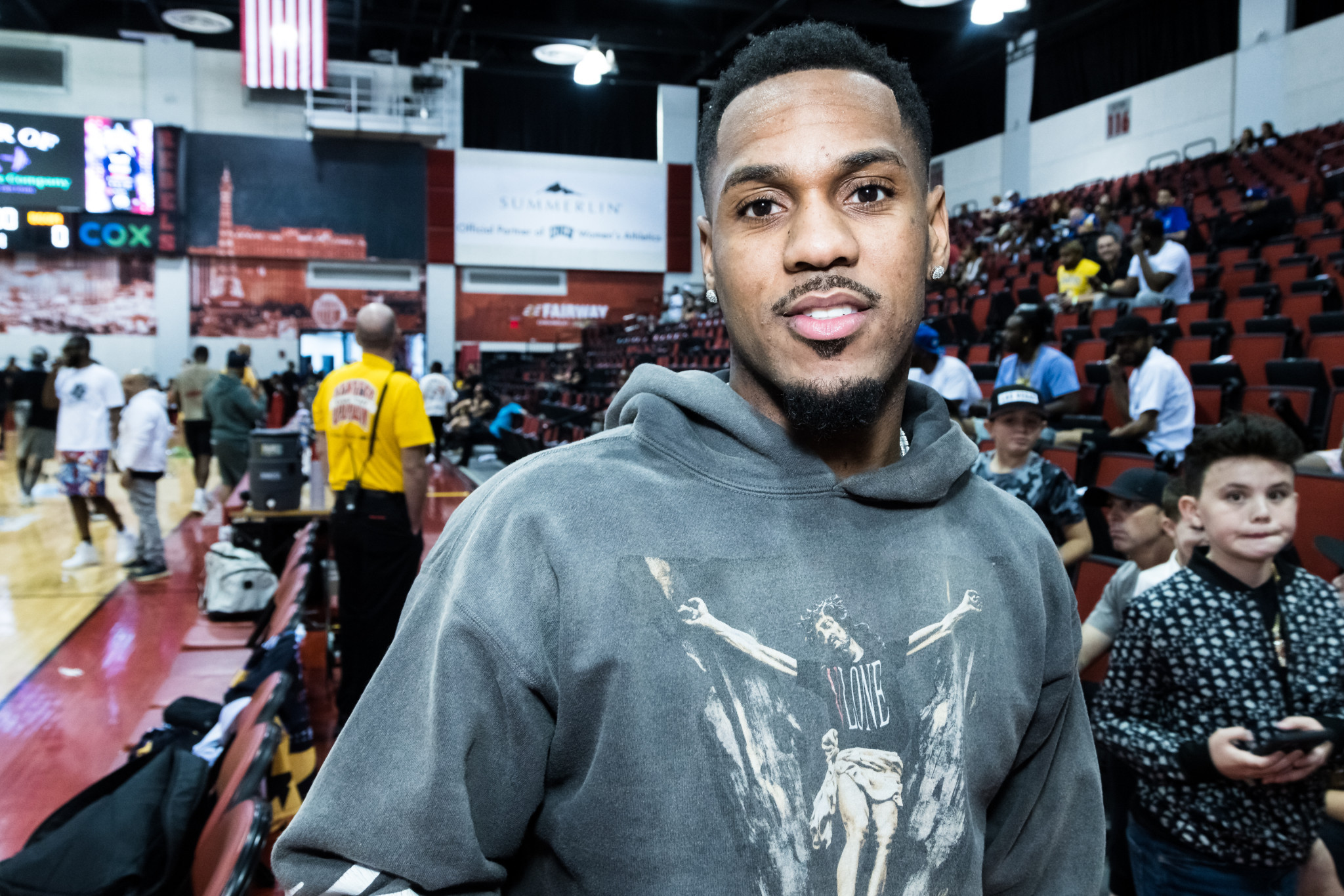 Μόντε Μόρις: Ο man-man από το Φλιντ που σκληραγωγήθηκε από μία γυναίκα