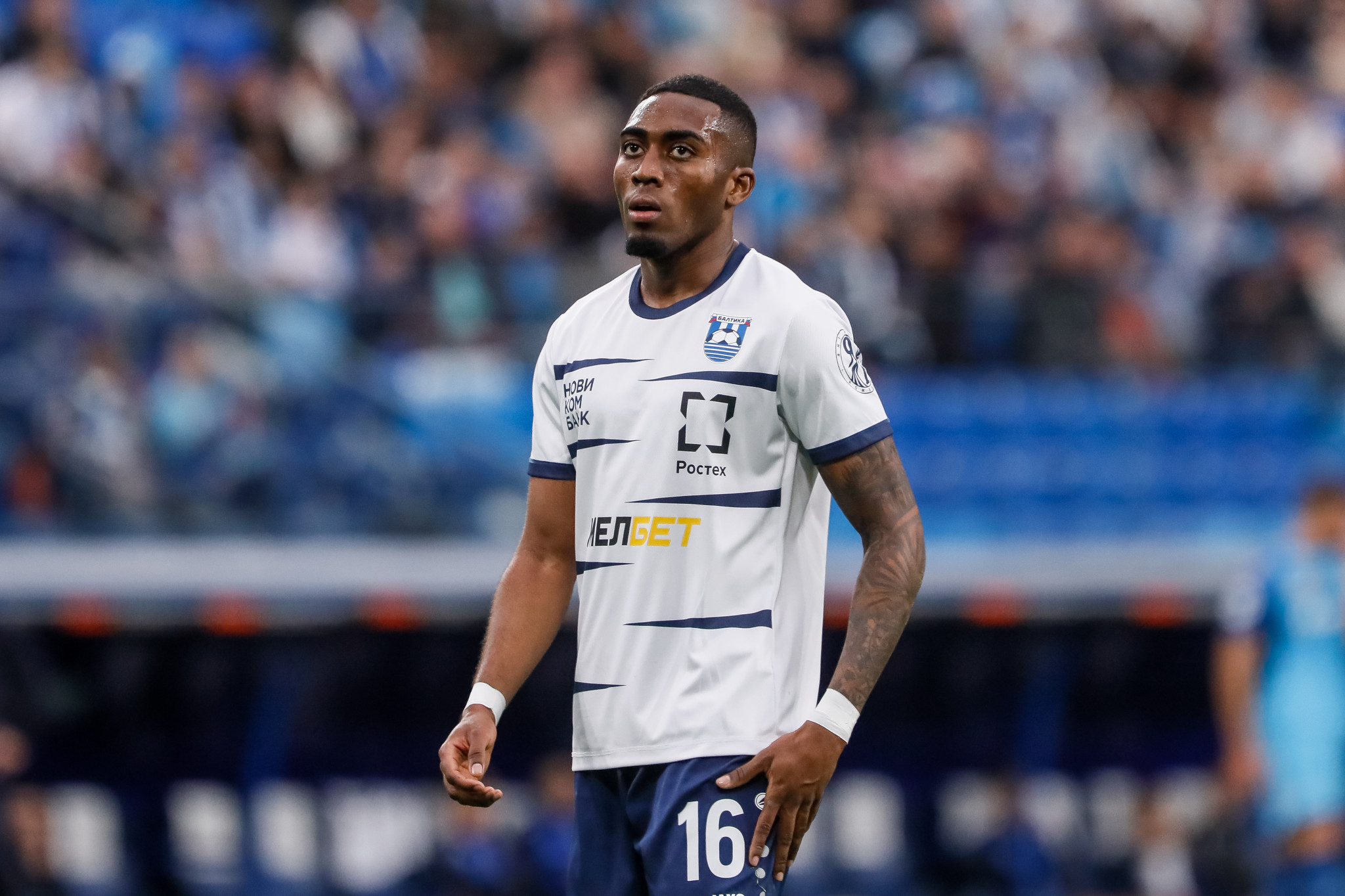 «Ο ΠΑΟΚ ετοιμάζει πρόταση για τον Αντράντε - Με αυτό το ποσό παραχωρείται»