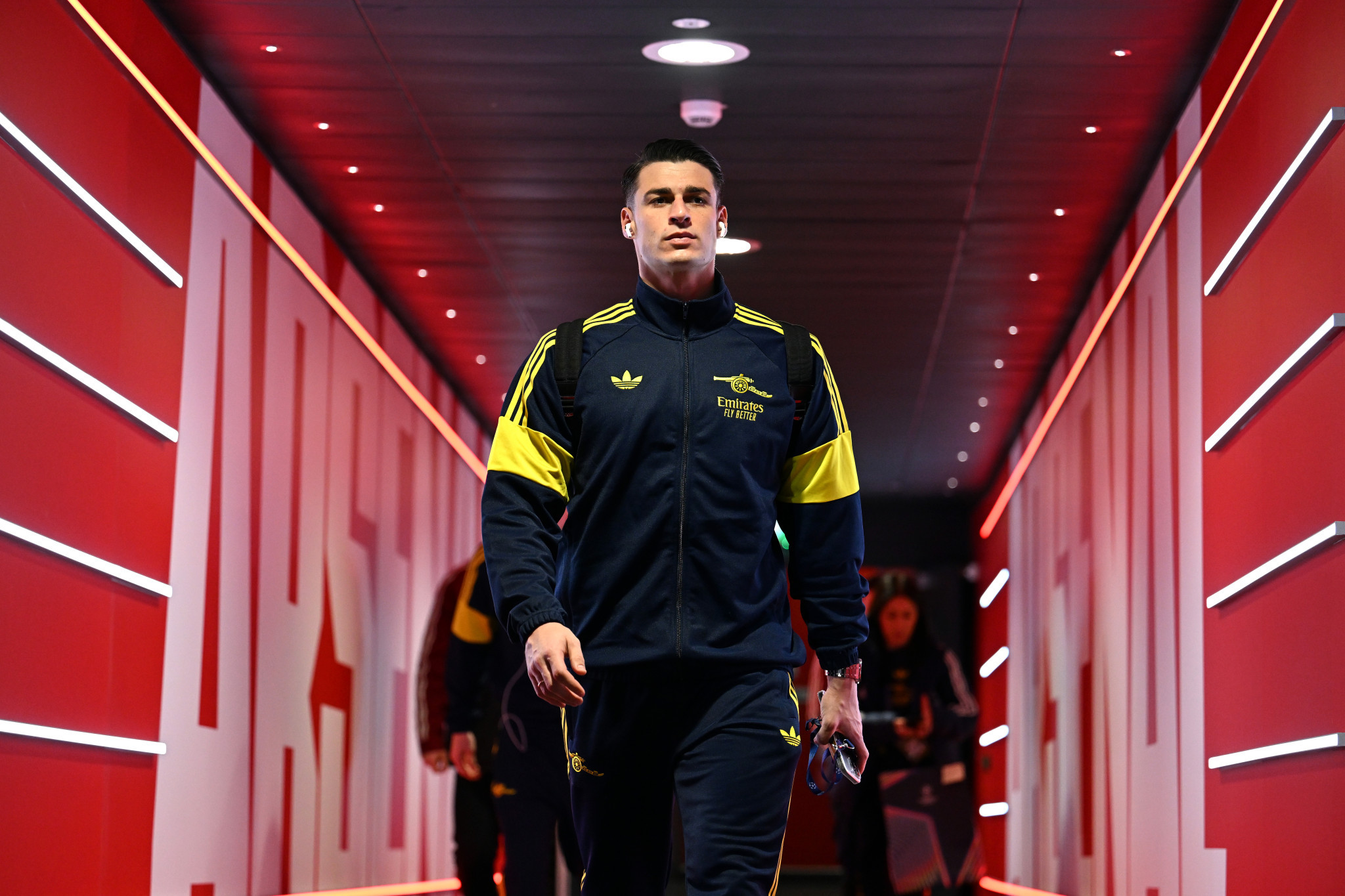 Αυτό είναι το συμβόλαιο του Κέπα στην Άρσεναλ