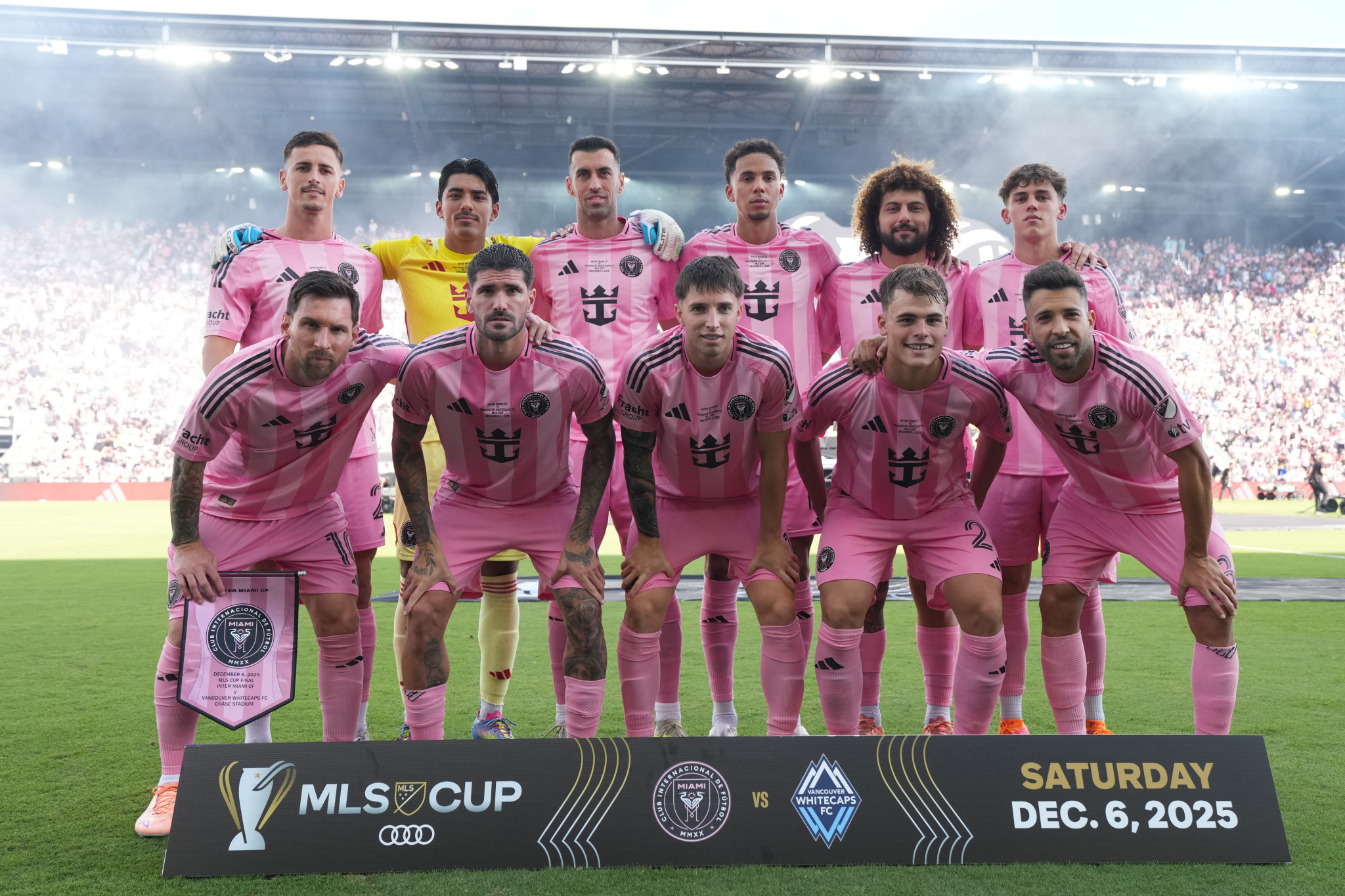 Ο Έλληνας που κατέκτησε το MLS στο πλευρό του Λιονέλ Μέσι!