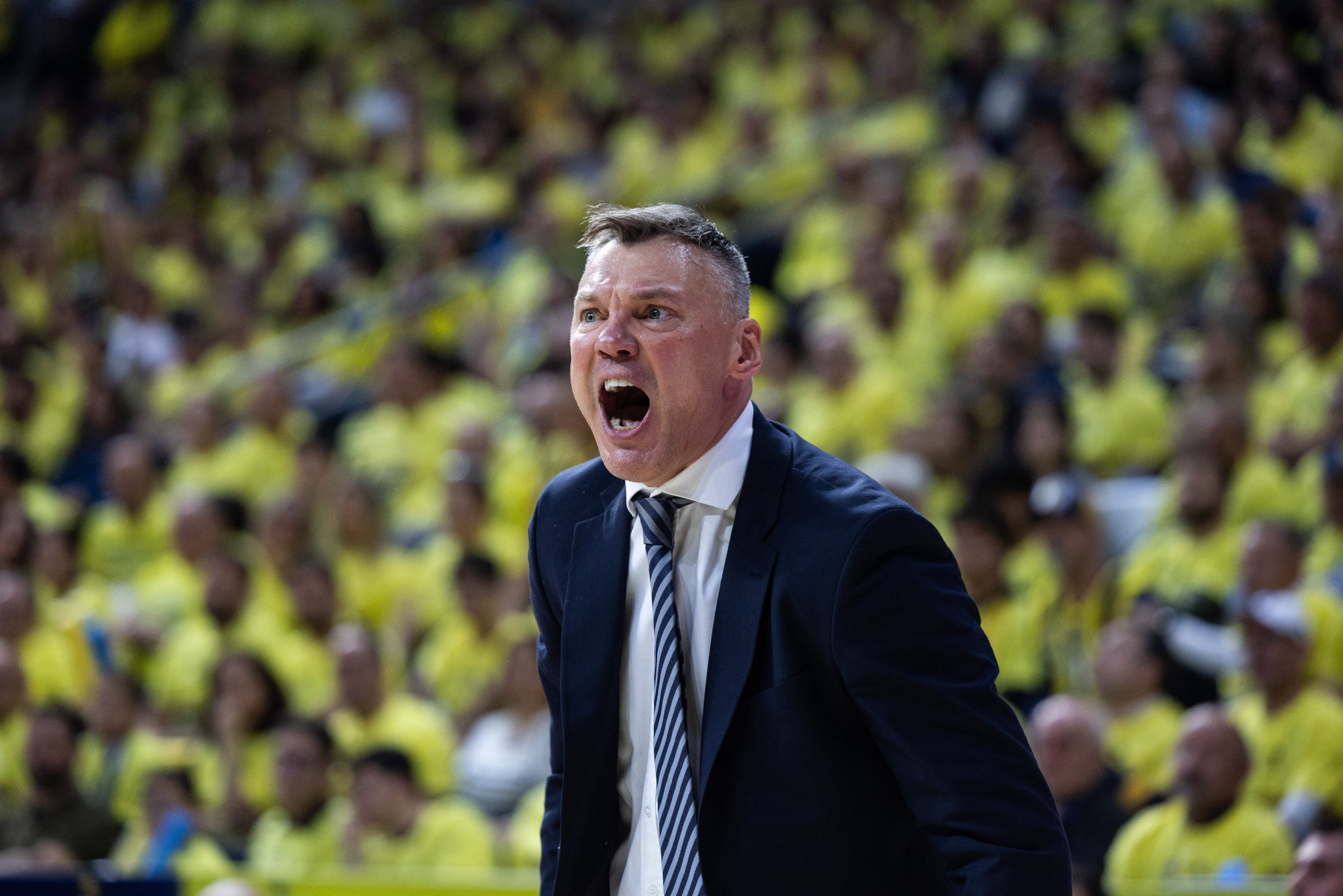 «Δένει» τον Γιασκεβίτσιους η Φενέρμπαχτσε με νέο συμβόλαιο