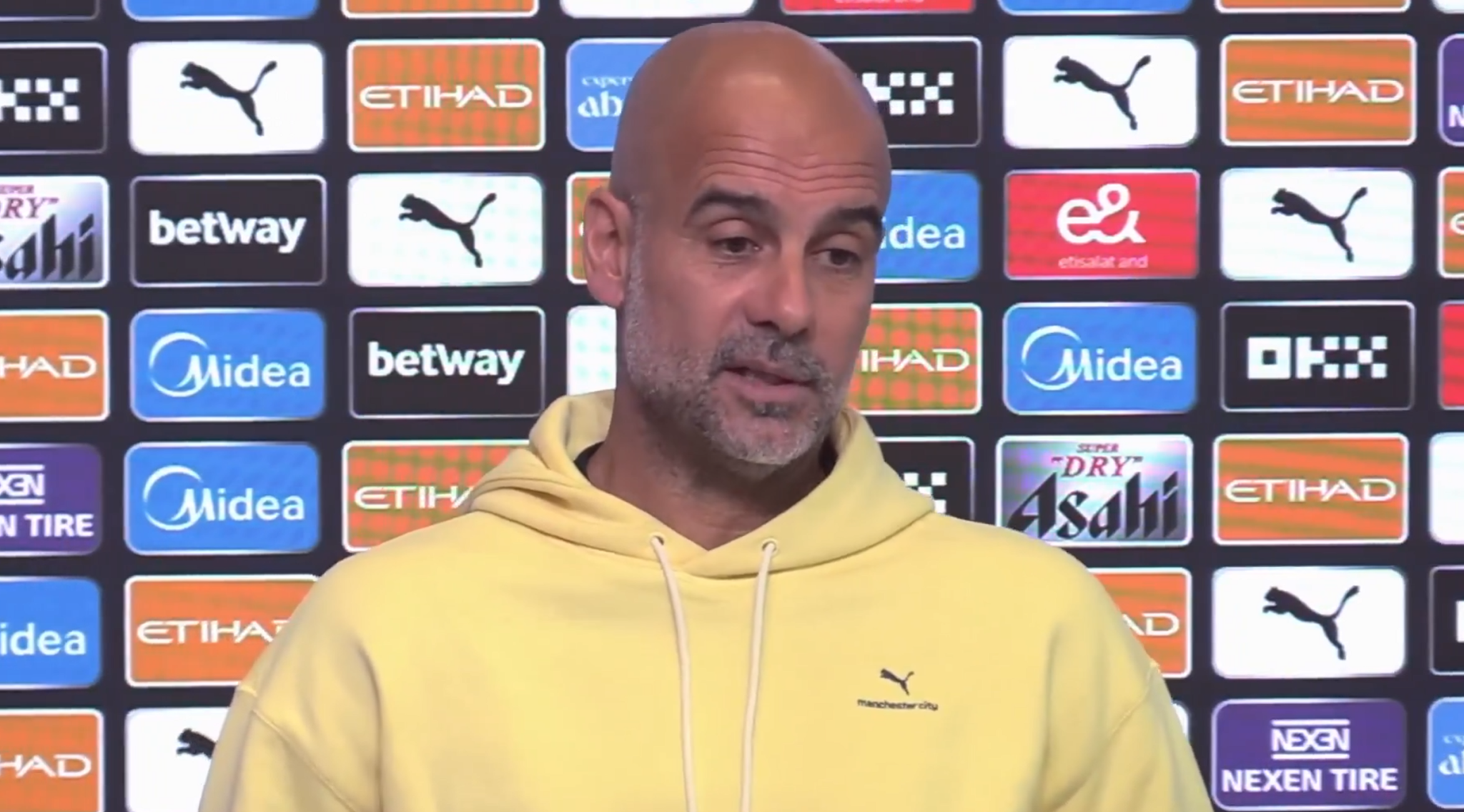 Ο Γκουαρδιόλα εξέπληξε τους πάντες με την απάντησή του για το ποιος θέλει να πάρει το Μουντιάλ