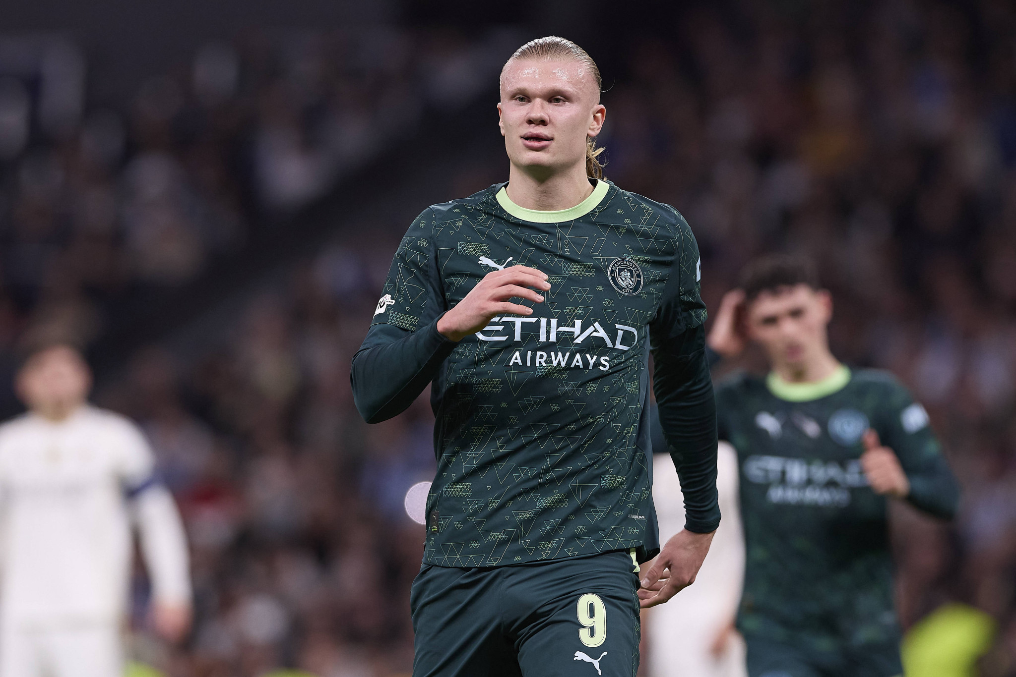 Απρόσμενη πρωτιά για τη Σίτι: Έχει τους περισσότερους βαθμούς στην Premier League μέσα στο 2025