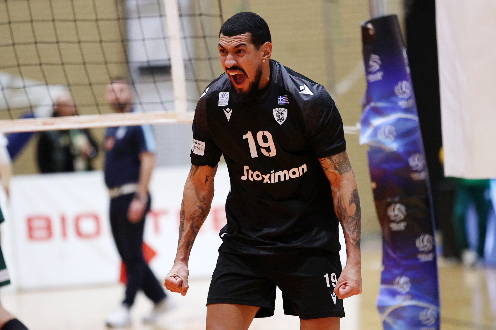 Ο ΠΑΟΚ πίεσε τον Παναθηναϊκό κι εκείνος «λύγισε» στις λεπτομέρειες (videos)