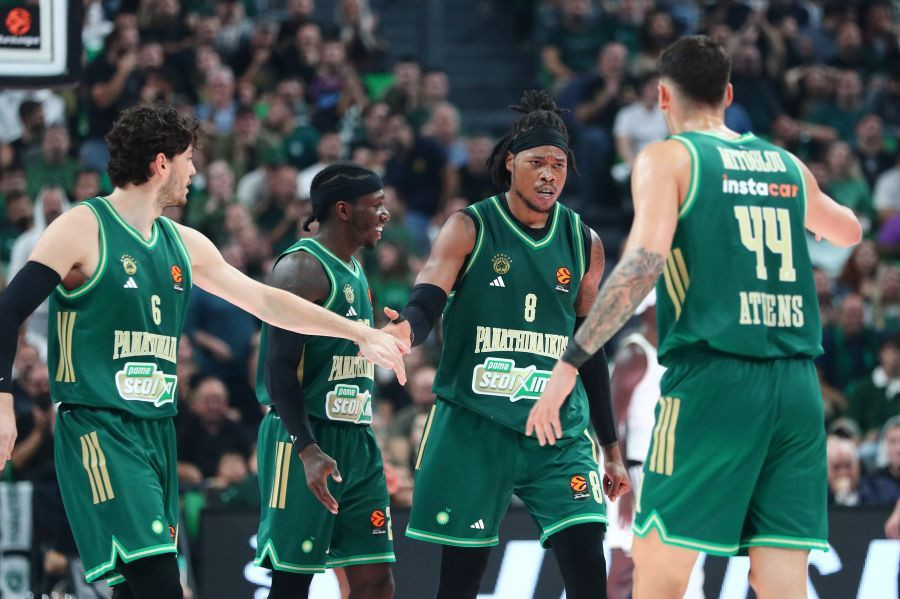 Χωρίς Οσμάν και Χολμς ο Παναθηναϊκός κόντρα στην ΑΕΚ - Ελπίδες για τη «διαβολοβδομάδα»