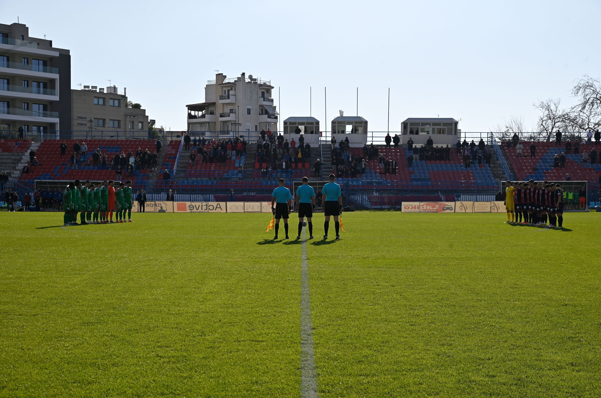 Οριστική τιμωρία δύο ομάδων της Super League 2 για χειραγωγημένο ματς!