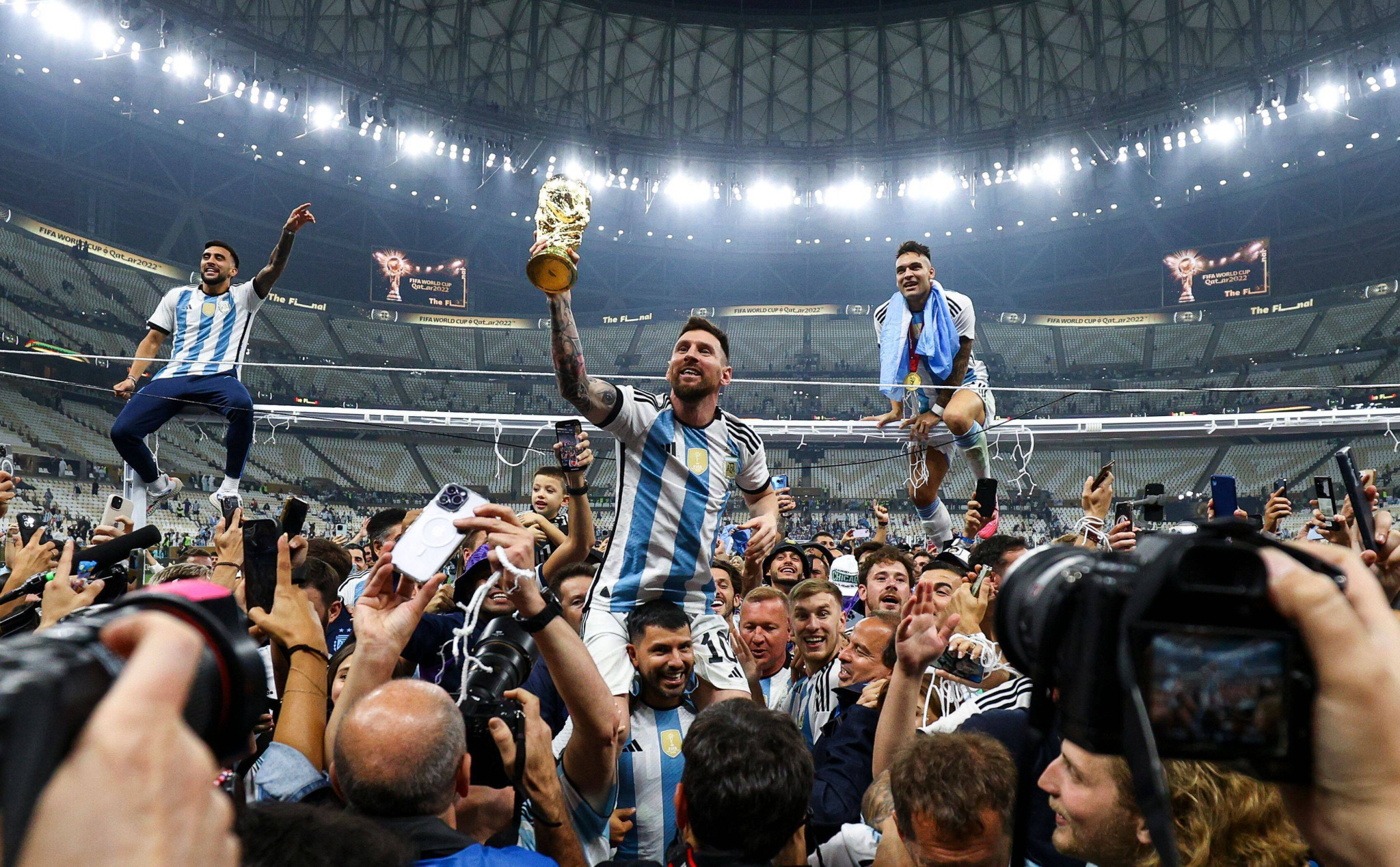 Οι συνέπειες ενός οικονομικού σκανδάλου: Η Αργεντινή κινδυνεύει με αποκλεισμό από το Μουντιάλ