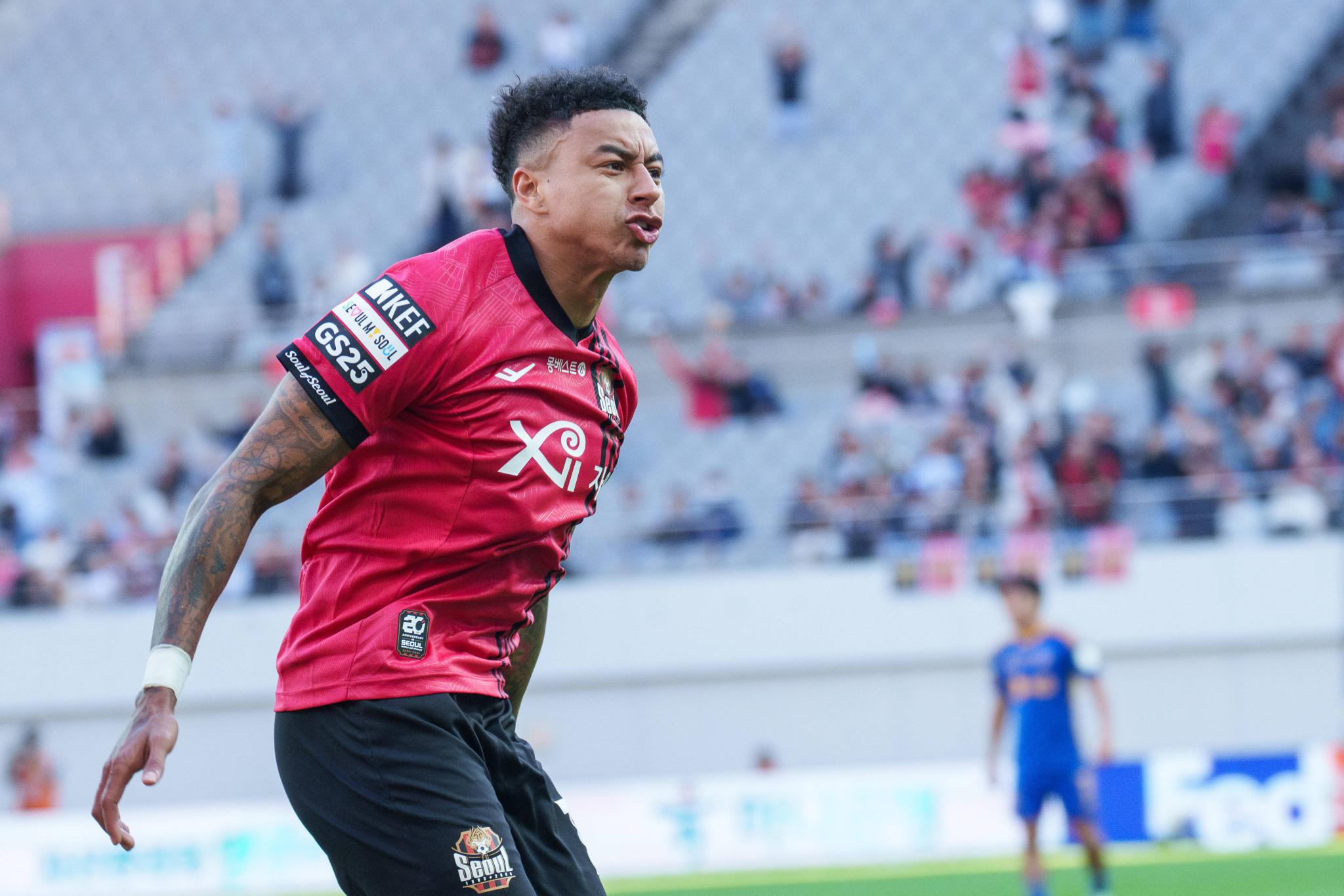 Ένα ταλέντο που πήγε χαμένο: Ο Λίνγκαρντ αποχωρεί κι από τη Σεούλ