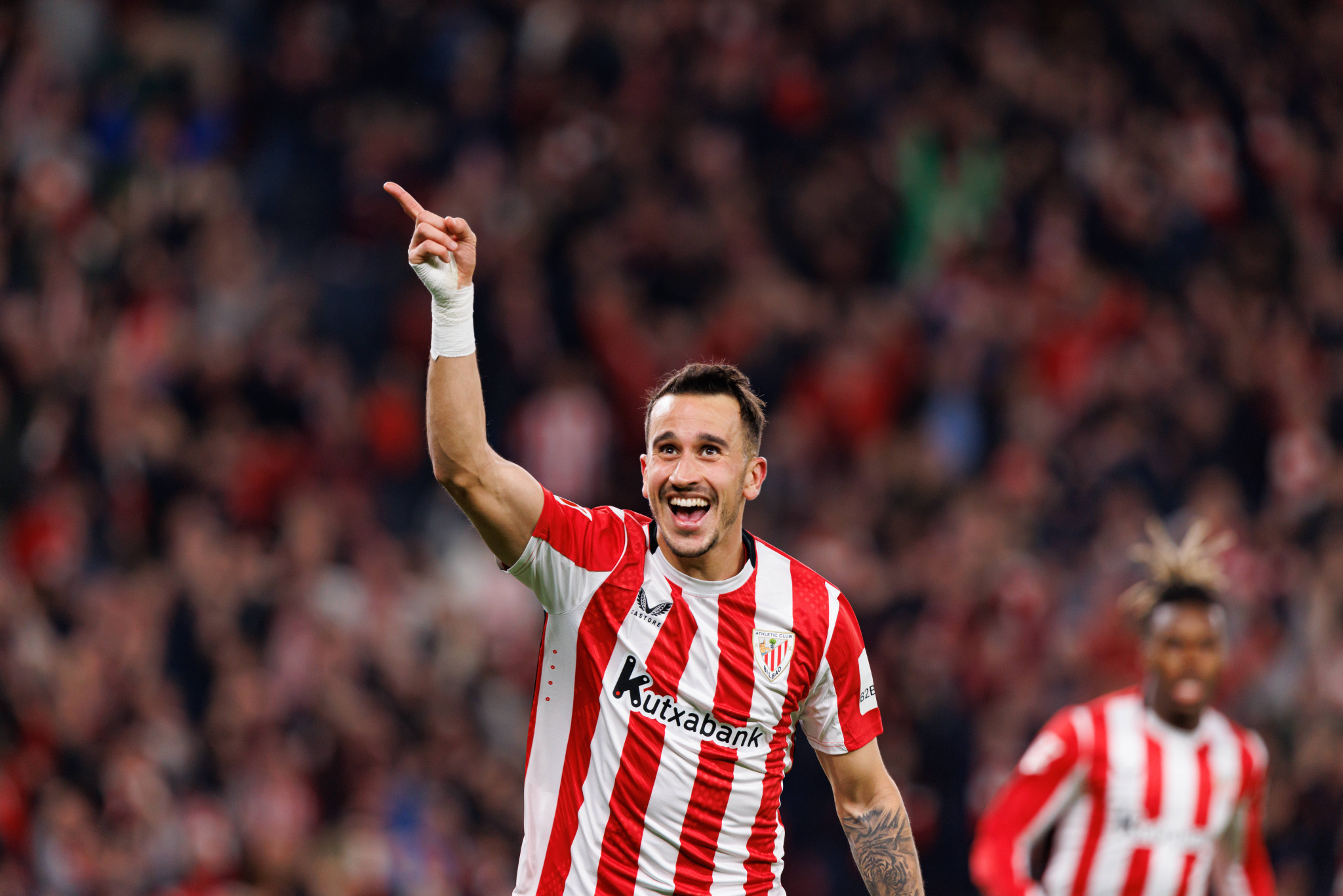 Ο Μπερενγκέρ έδωσε το τρίποντο στην Μπιλμπάο, νίκη στο φινάλε κόντρα στην Ατλέτικο Μαδρίτης