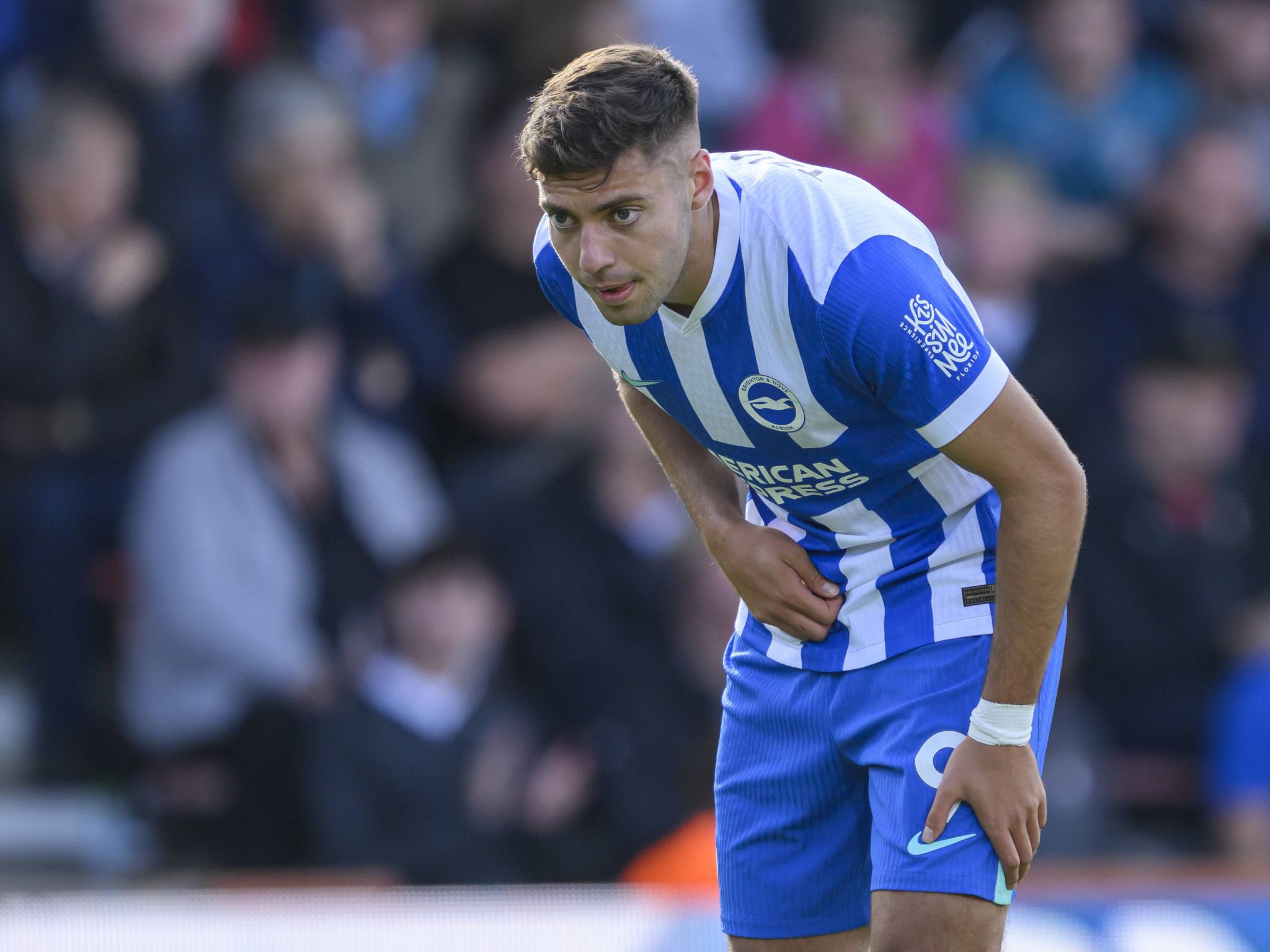 Συγκινητικός Τζίμας μετά τον τραυματισμό του: «Θα σηκωθώ ξανά»