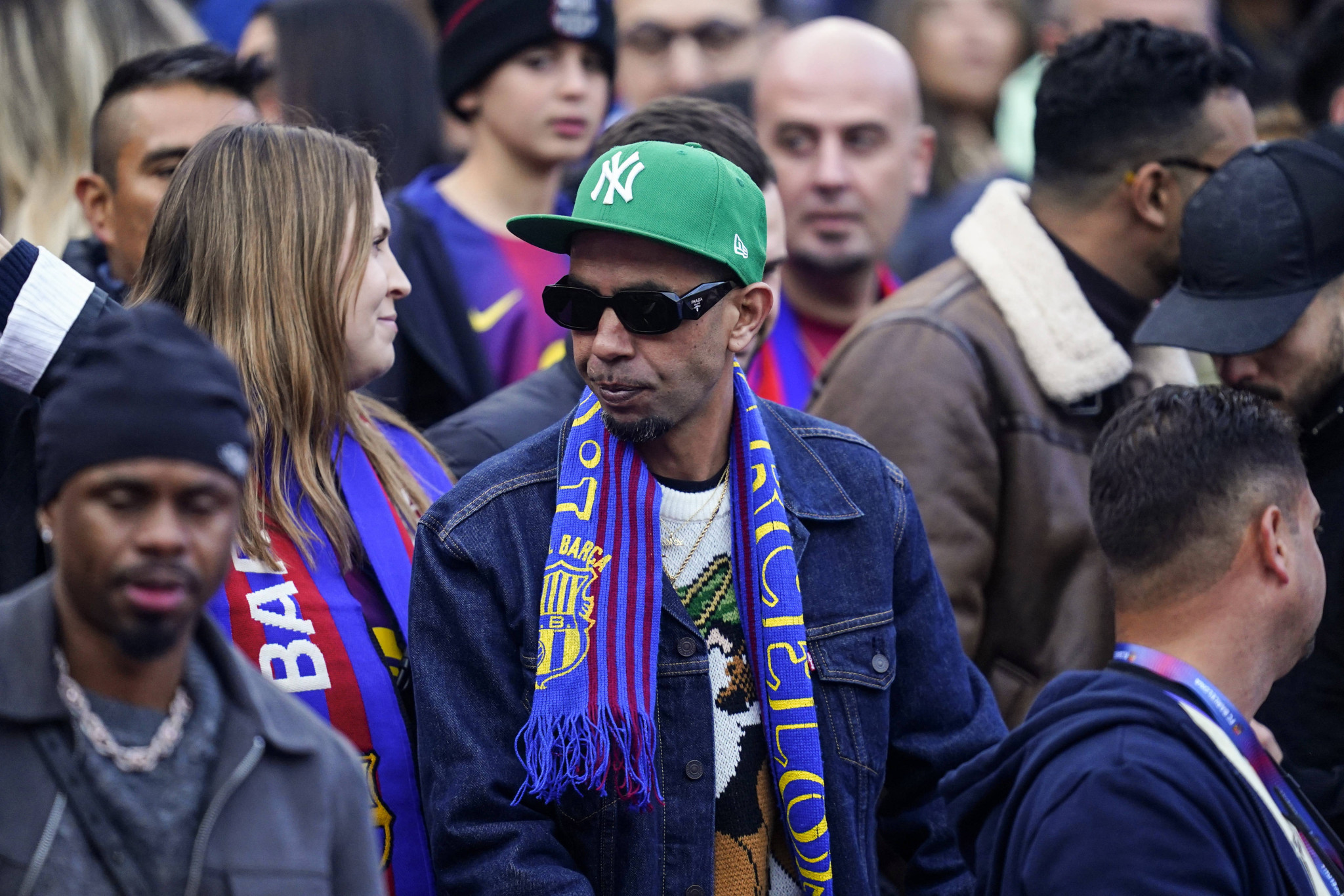 Ισπανικά ΜΜΕ: «Ο πατέρας του Γιαμάλ έκανε χειρονομίες στους οπαδούς της Μπέτις» (video)