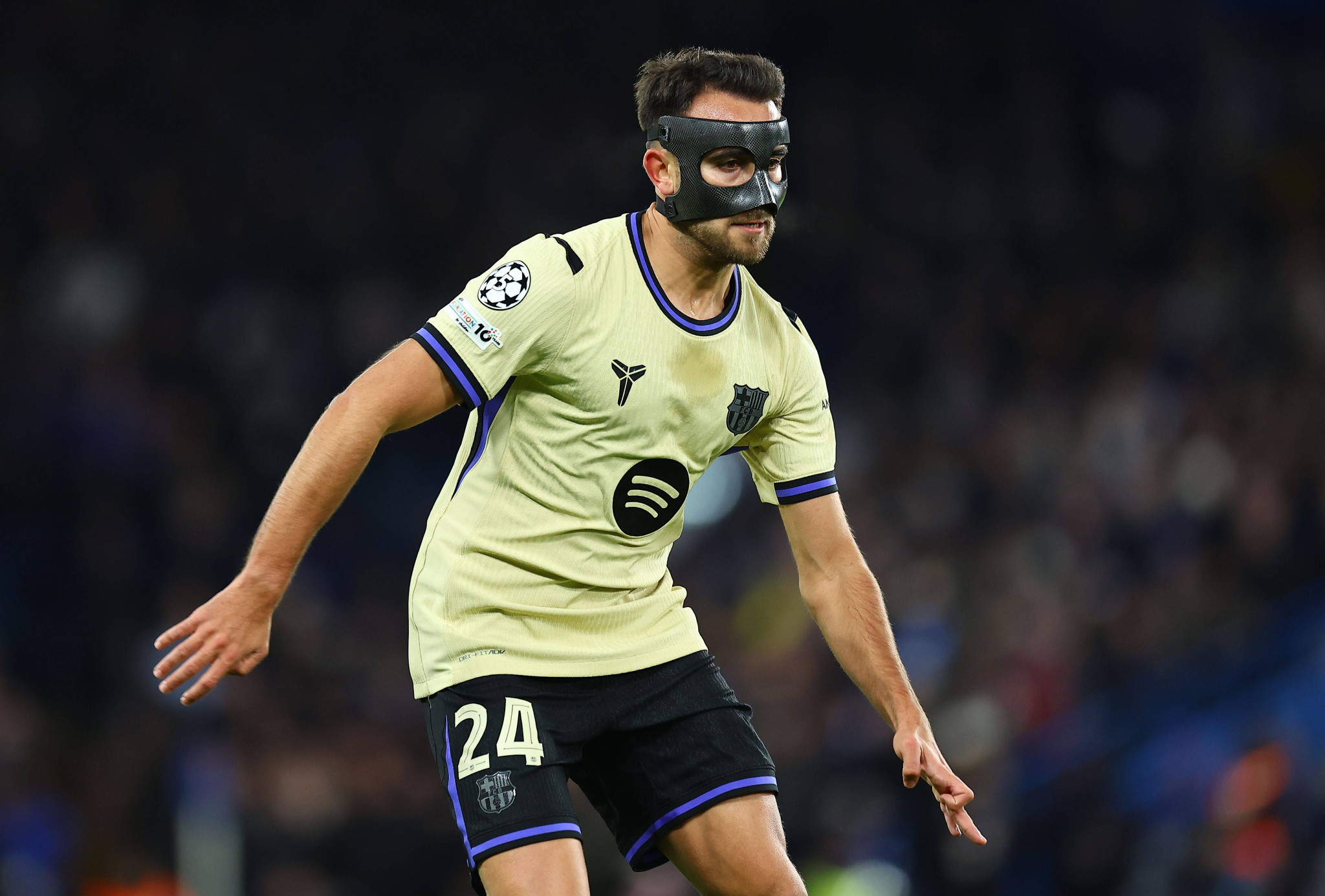 Ο Έρικ Γκαρθία ανανέωσε με την Μπαρτσελόνα έως το 2031