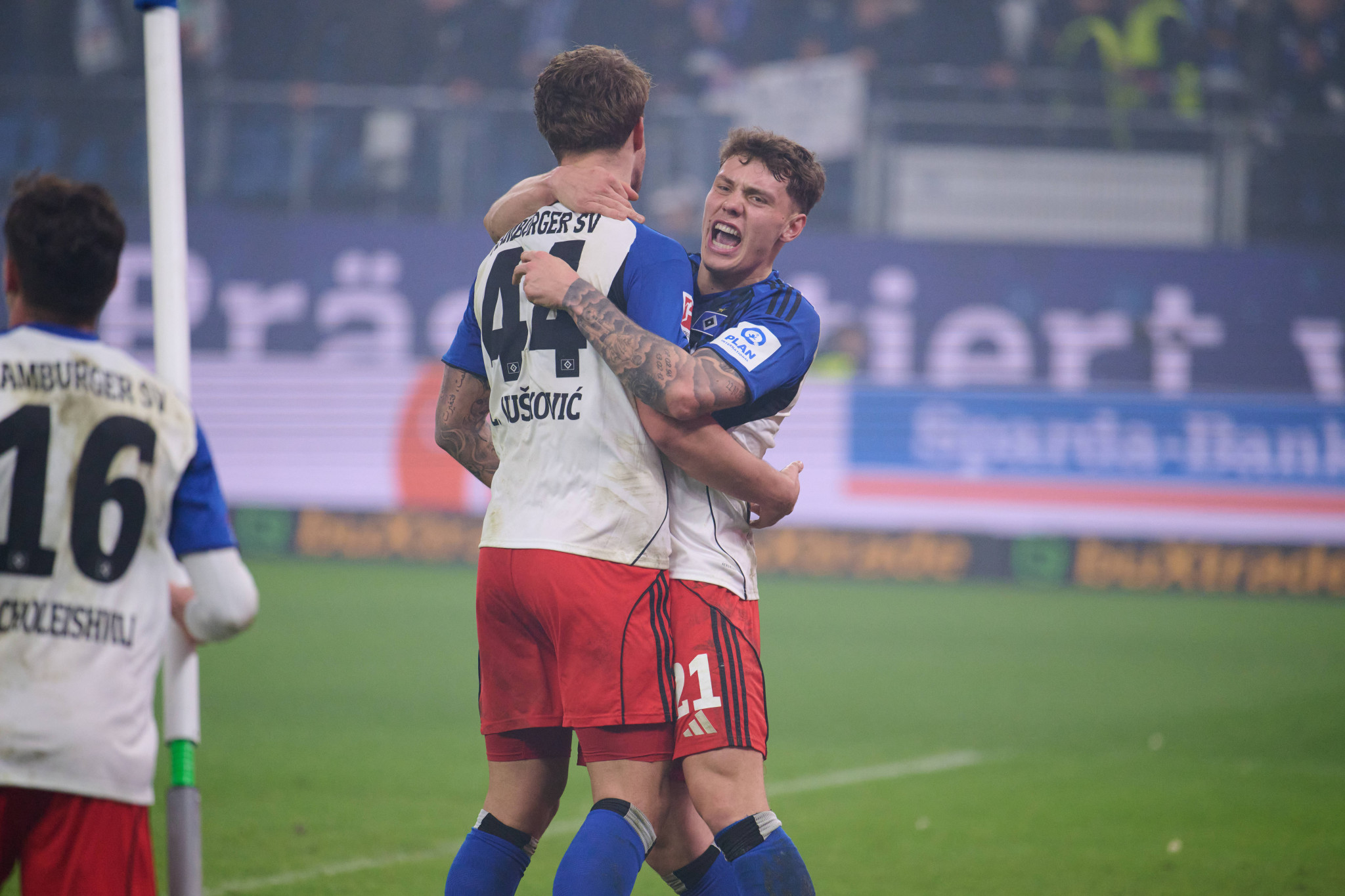 Το Αμβούργο πήρε το «ντέρμπι του Βορρά», κέρδισε τη Βέρντερ Βρέμης