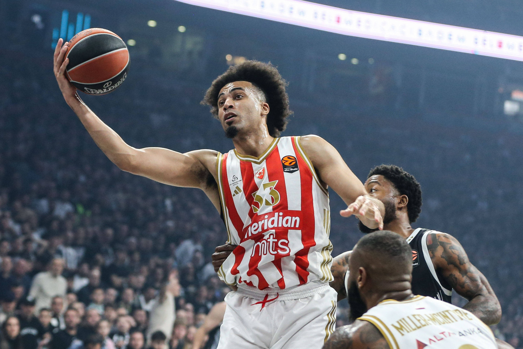 Παράπονα Νουόρα για τη διαιτησία: «Η Παρτίζαν είχε ευνοϊκά σφυρίγματα»