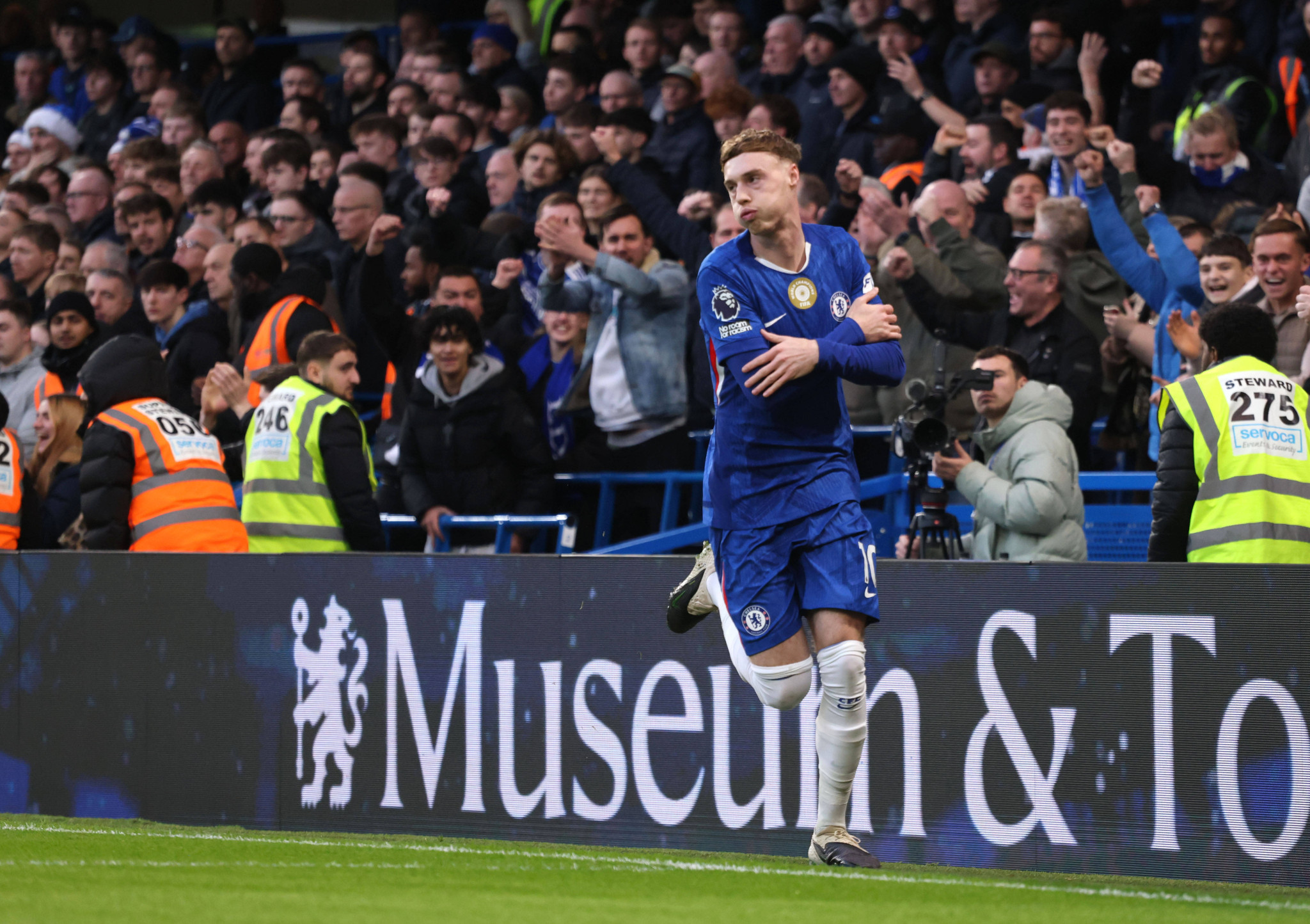 «Χορταστικές» ισοπαλίες για Τσέλσι - Μπόρνμουθ και Γουέστ Χαμ - Μπράιτον, μεγάλα «διπλά» για Έβερτον και Νιουκάστλ