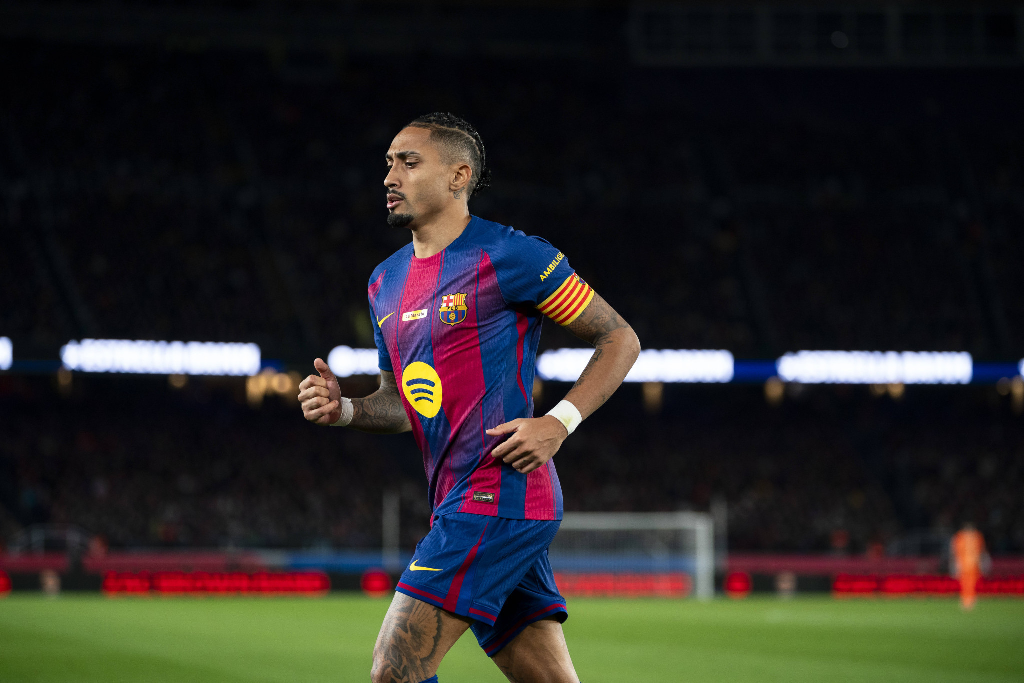 Με σόου Ραφίνια η Μπαρτσελόνα πήρε το τρίποντο κόντρα στην Οσασούνα