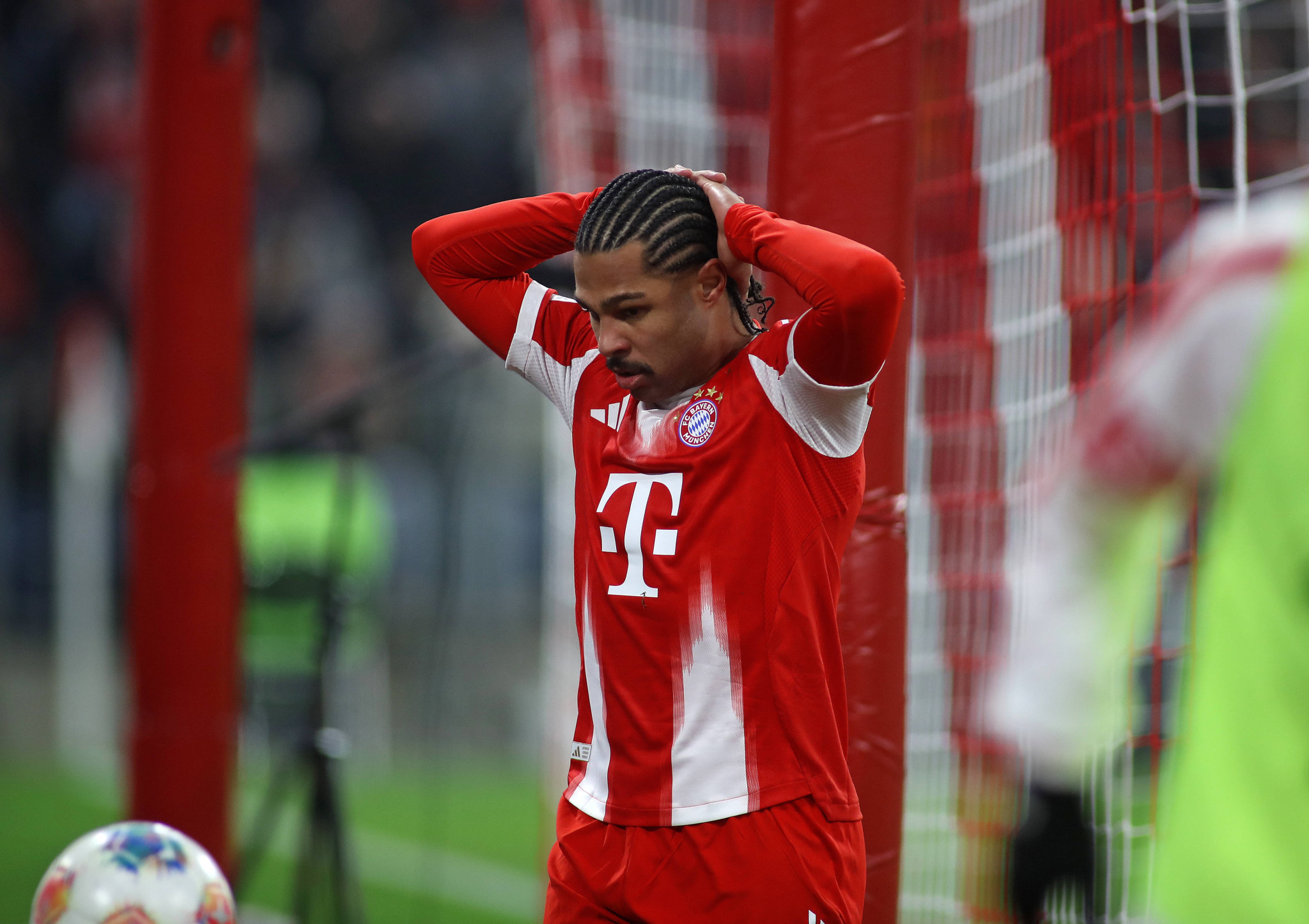 Γκέλα της Μπάγερν Μονάχου, εντός έδρας ισοπαλία με την ουραγό Μάιντς