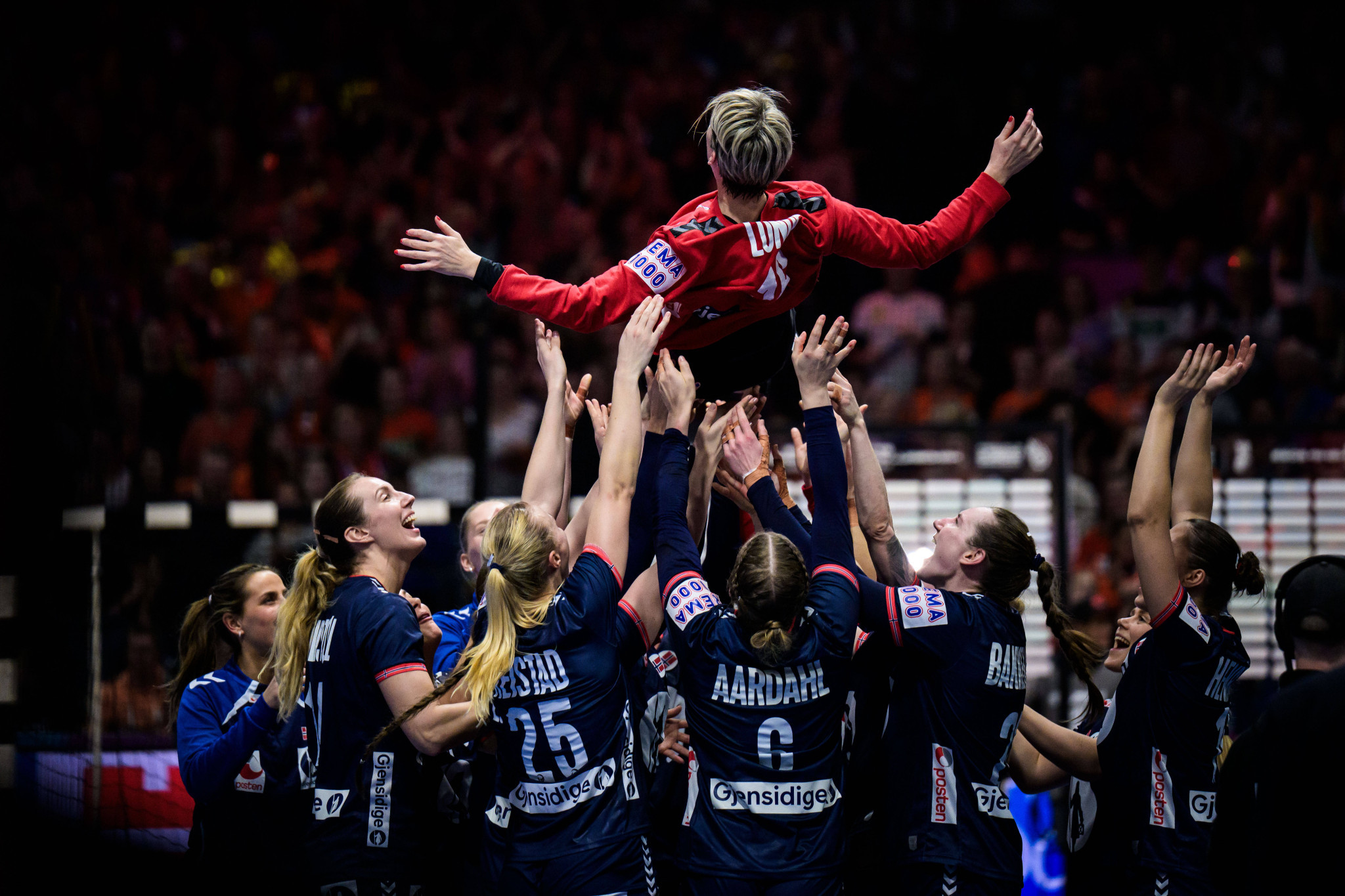 Η Νορβηγία κατέκτησε τον παγκόσμιο τίτλο και έκανε το χρυσό treble στο χάντμπολ γυναικών