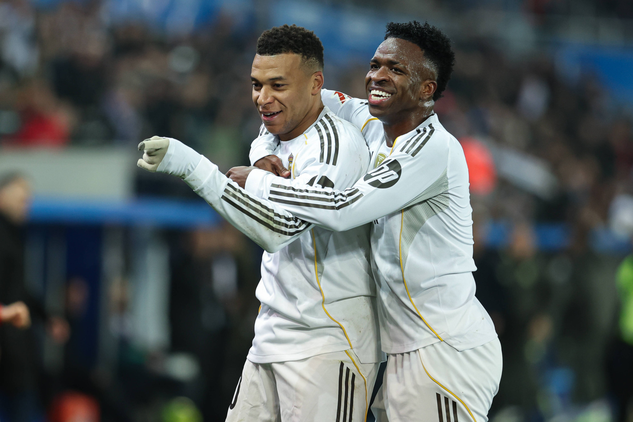 Τα τρία αποτελέσματα που αποτελούν... οιωνό τίτλου για τη Ρεάλ